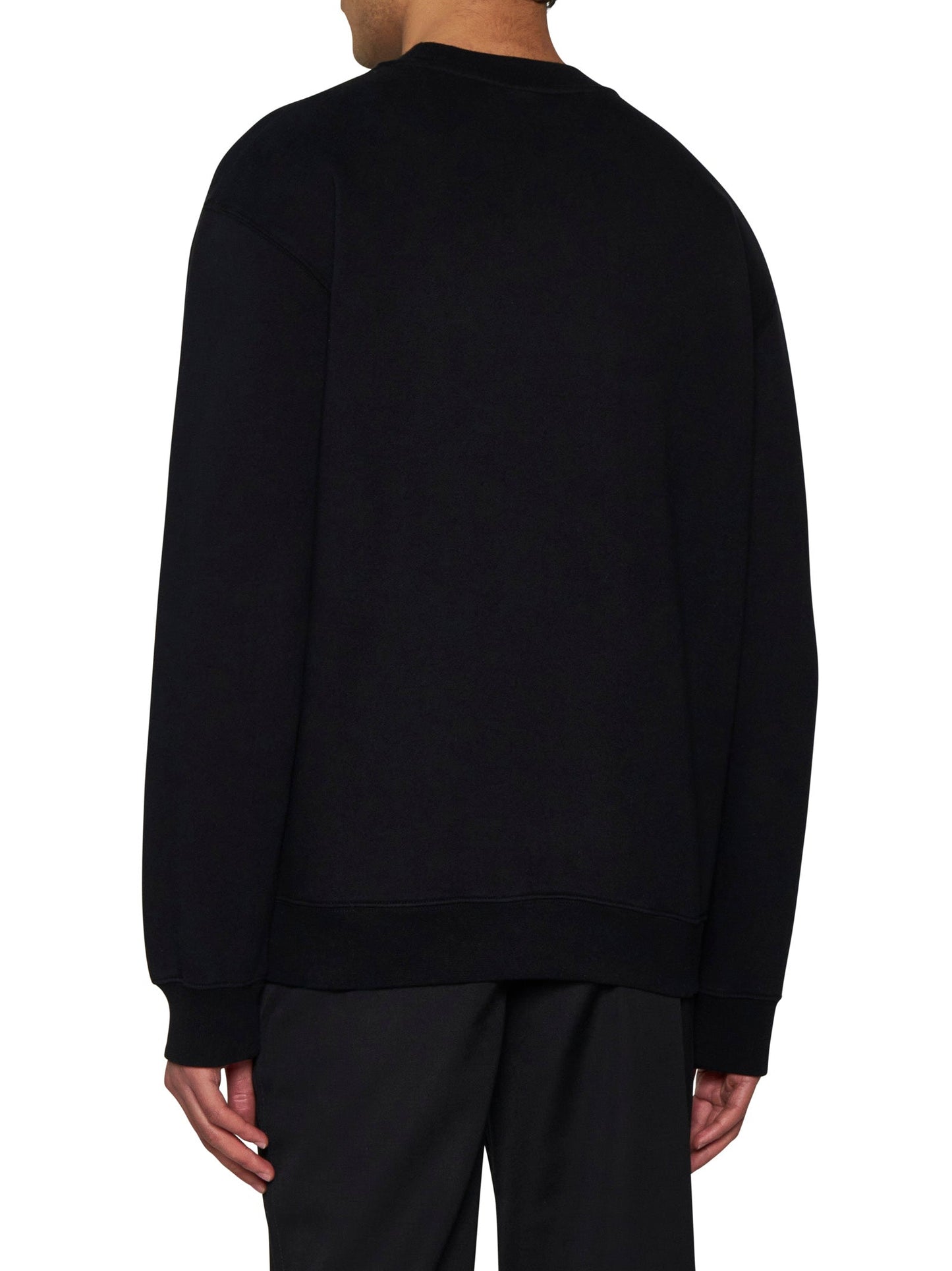 Jacquemus Men Le Cotton Gros Grain Sweatshirt JACQUEMUS