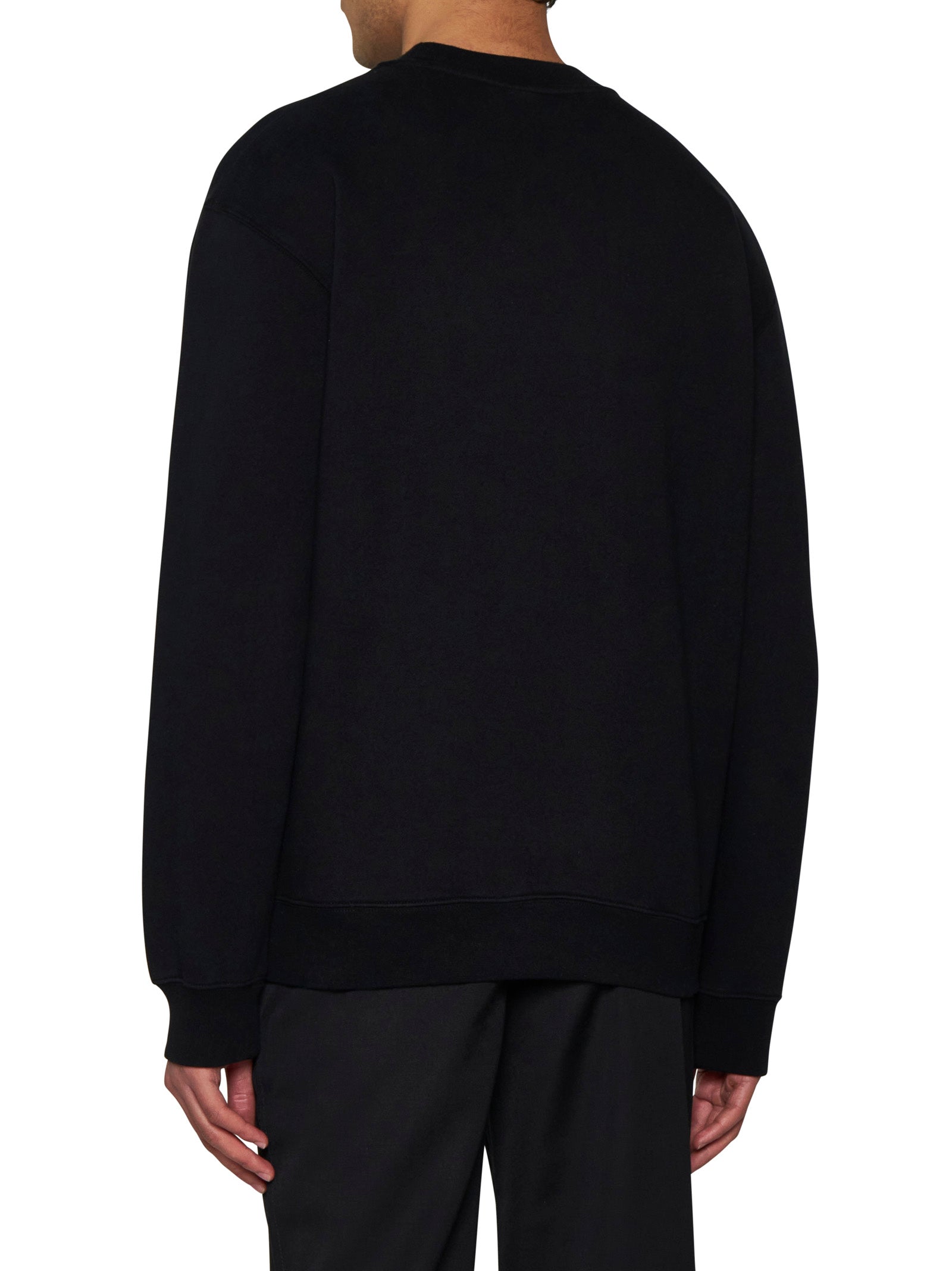 Jacquemus Men Le Cotton Gros Grain Sweatshirt JACQUEMUS