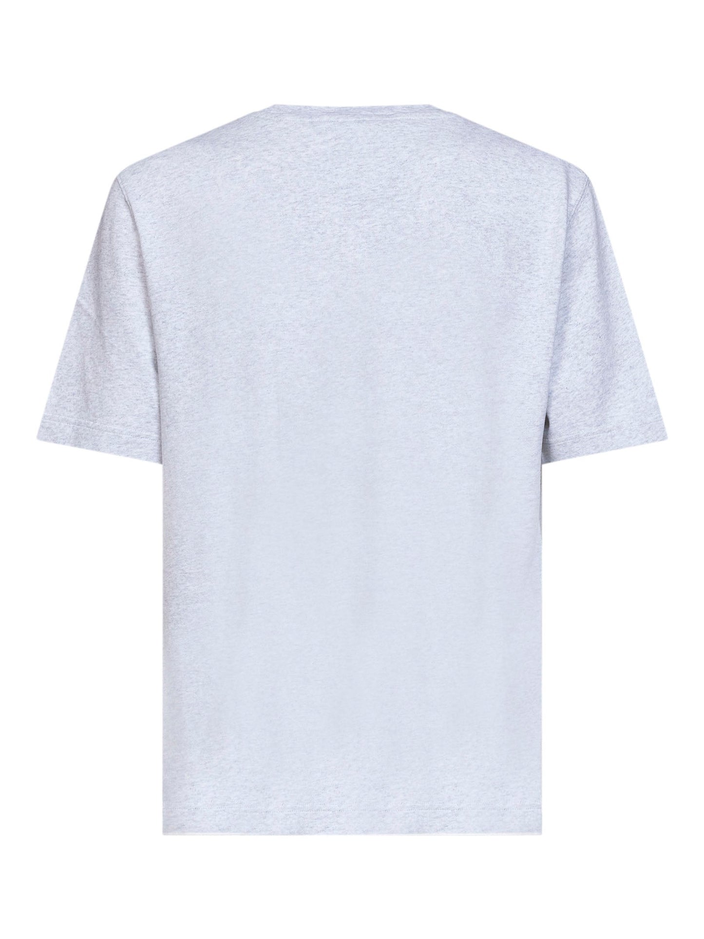 Jacquemus Men Grey The Gros Grain T-Shirt JACQUEMUS