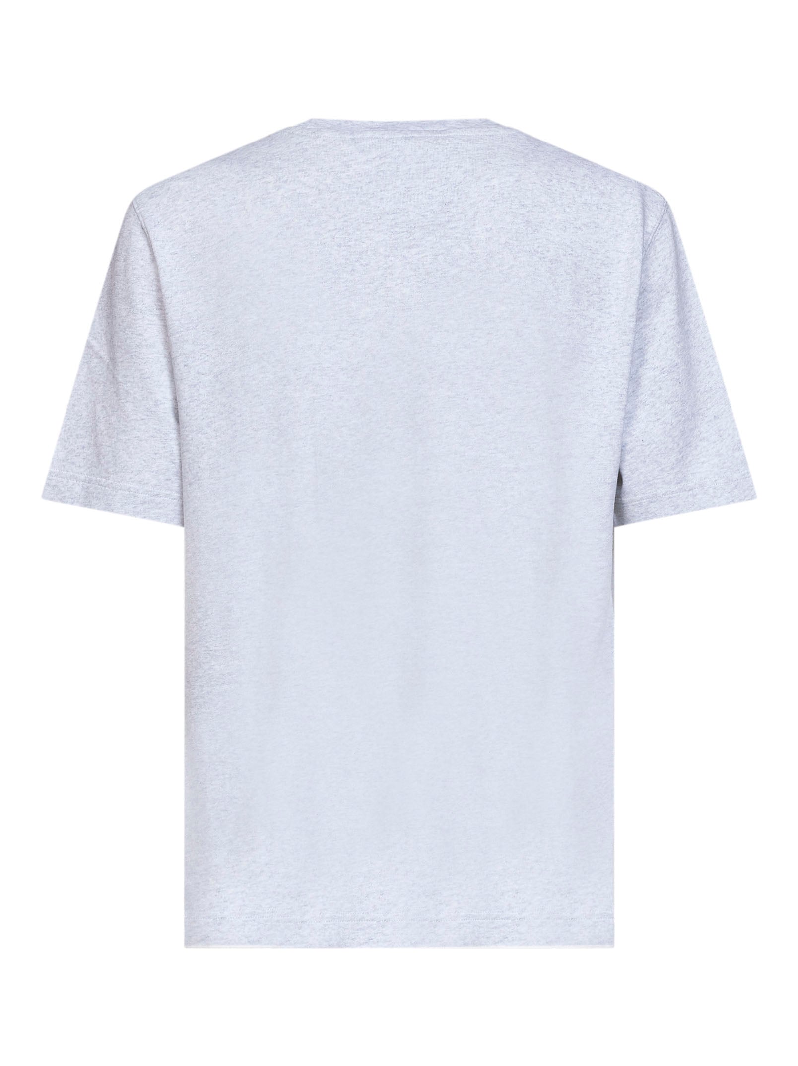 Jacquemus Men Grey The Gros Grain T-Shirt JACQUEMUS