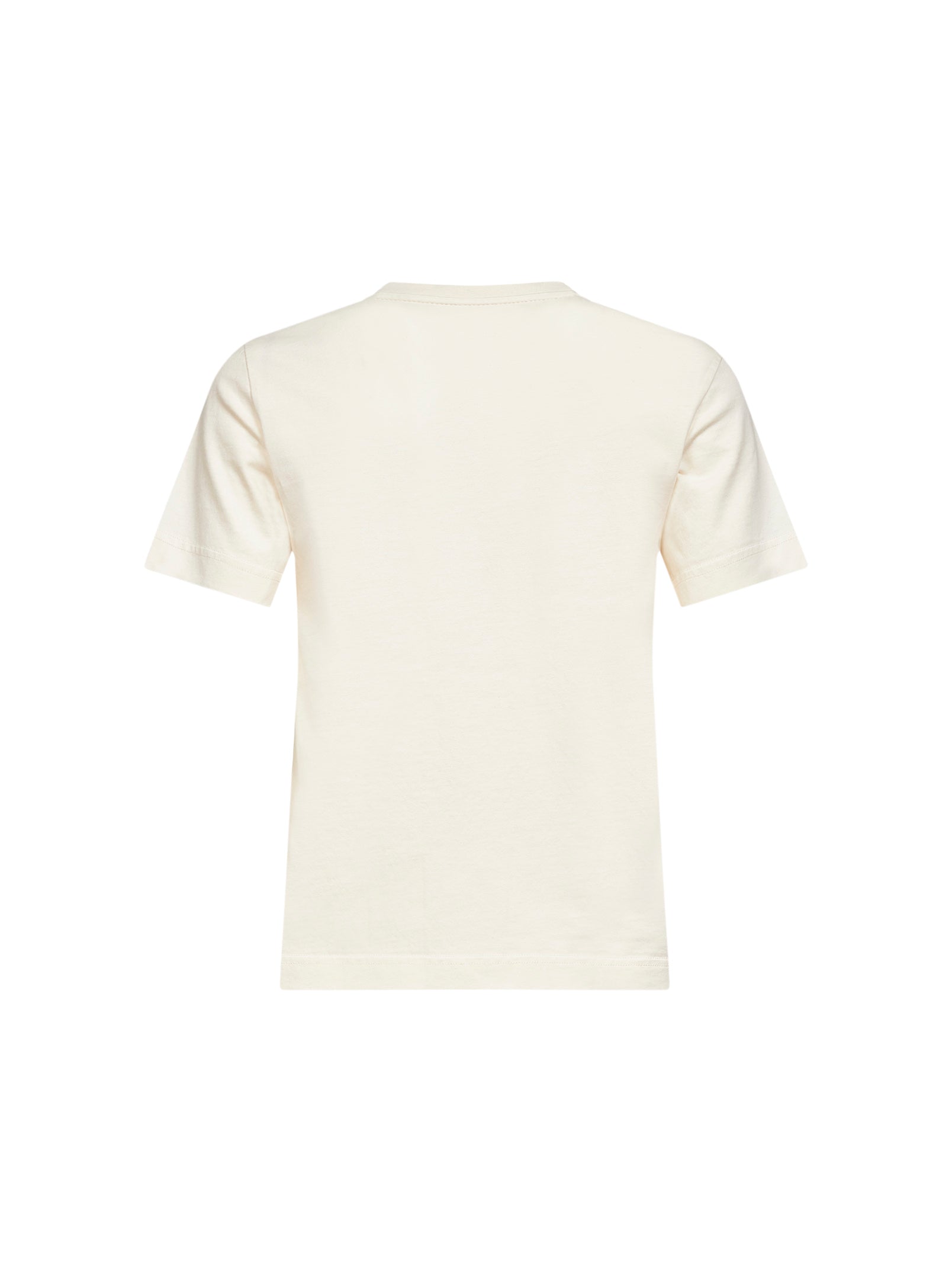 Jacquemus Women Light Beige The Gros Grain Short-Sleeve T-Shirt JACQUEMUS