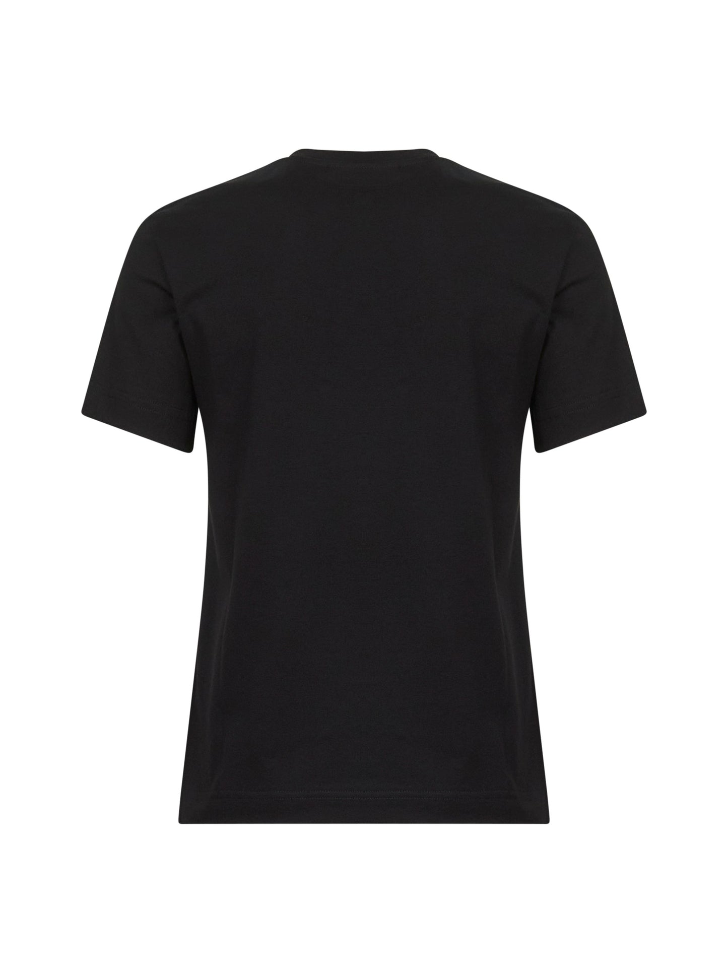 Jacquemus Women Black The Gros Grain Short-Sleeve T-Shirt JACQUEMUS