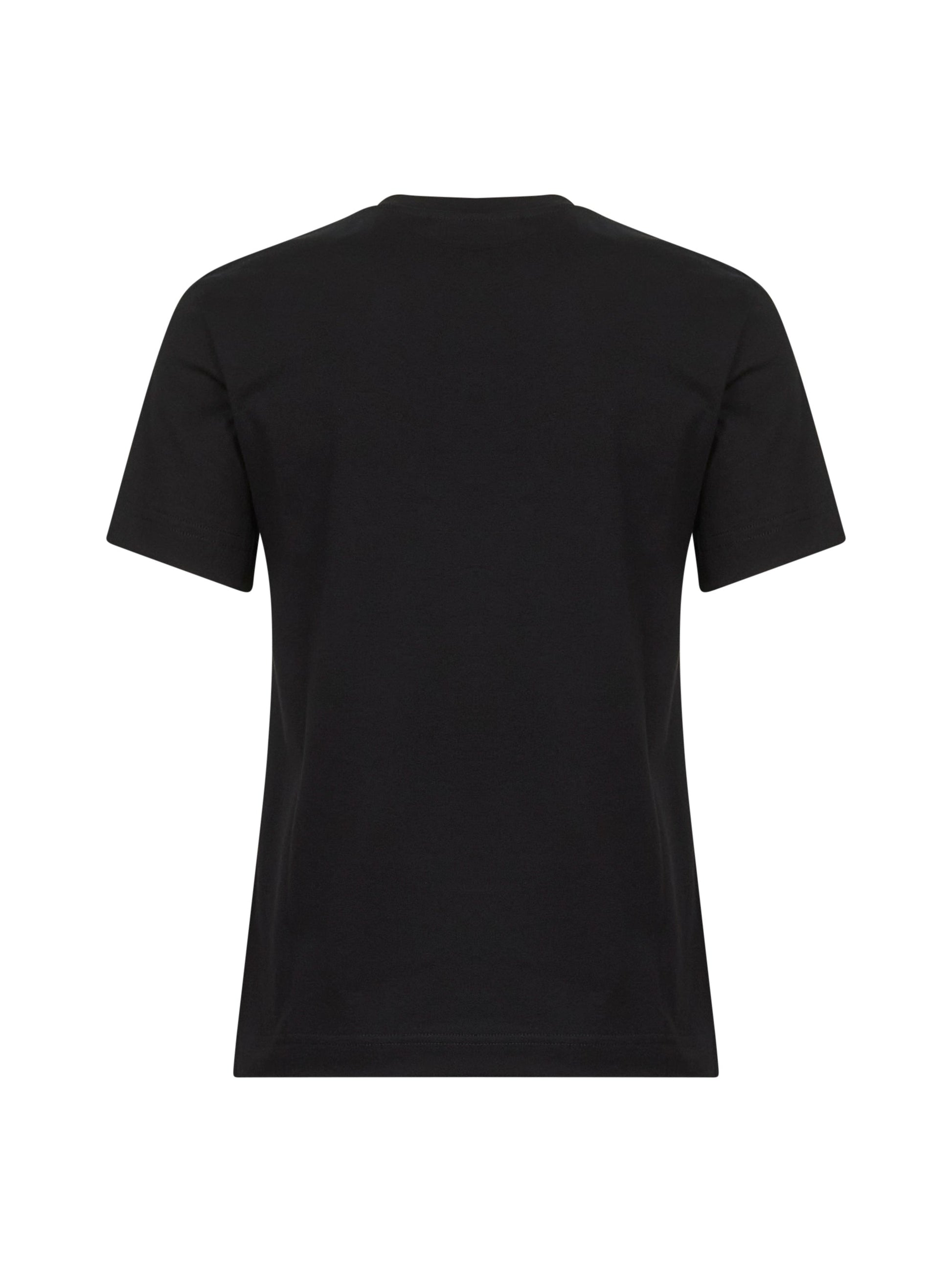 Jacquemus Women Black The Gros Grain Short-Sleeve T-Shirt JACQUEMUS