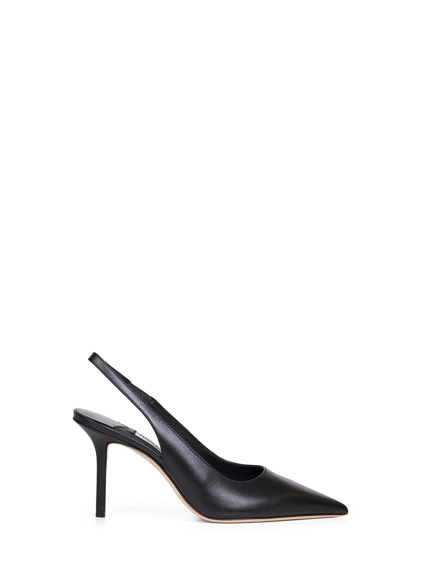 Jimmy Choo Women Black Love Sling Back 85 Slingback JIMMY CHOO