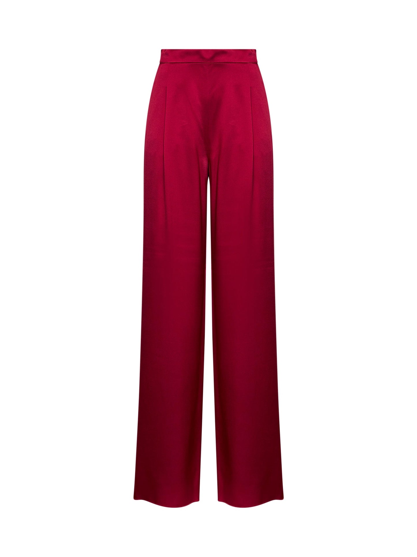 Max Mara Studio Women Ruby Msealpaca Palazzo Trousers MAX MARA STUDIO