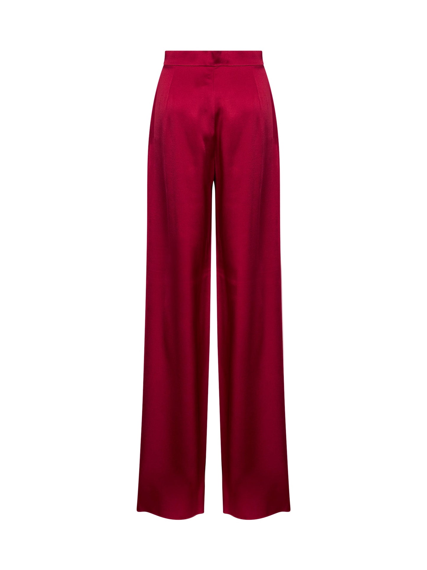 Max Mara Studio Women Ruby Msealpaca Palazzo Trousers MAX MARA STUDIO