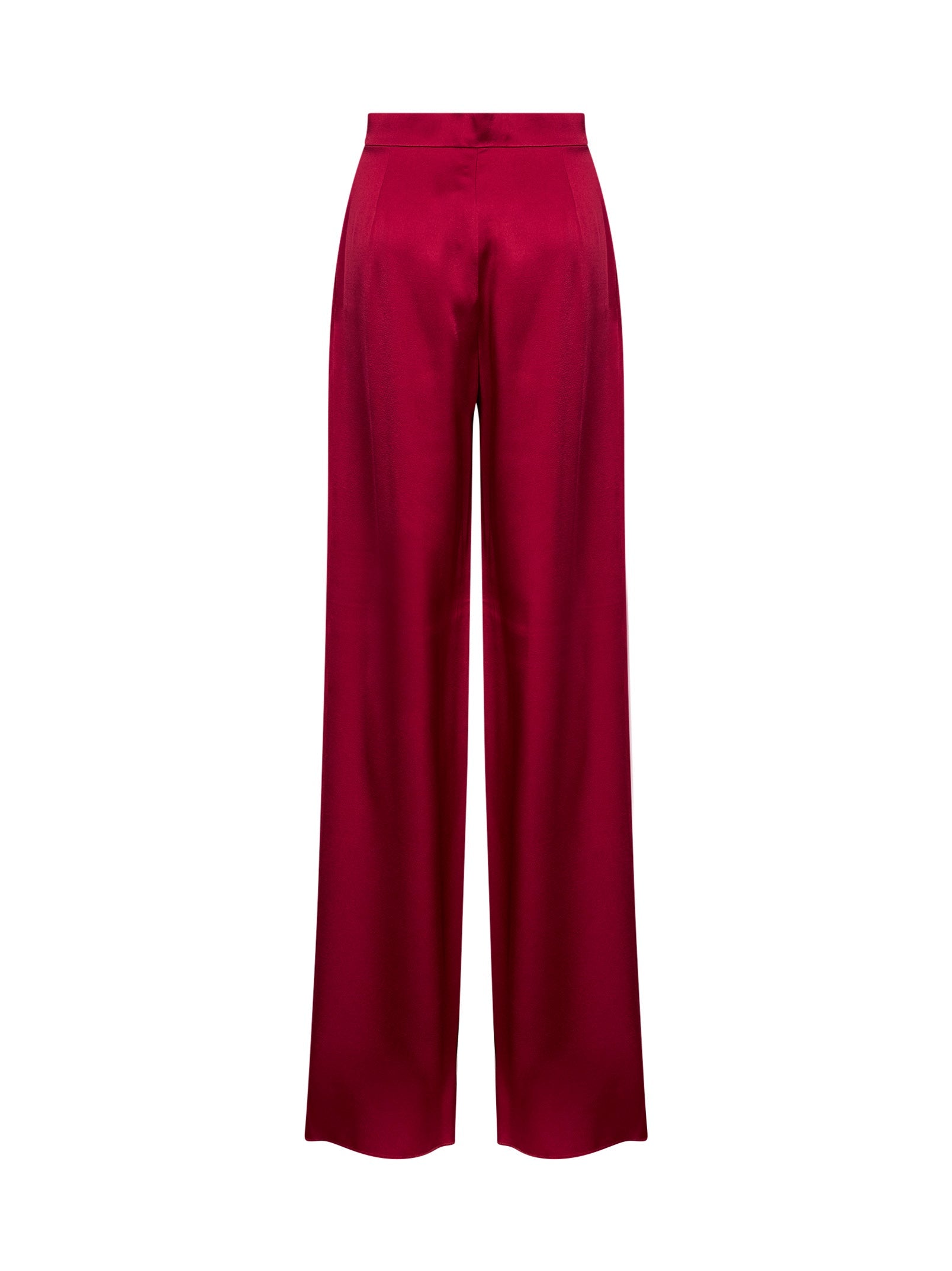 Max Mara Studio Women Ruby Msealpaca Palazzo Trousers MAX MARA STUDIO