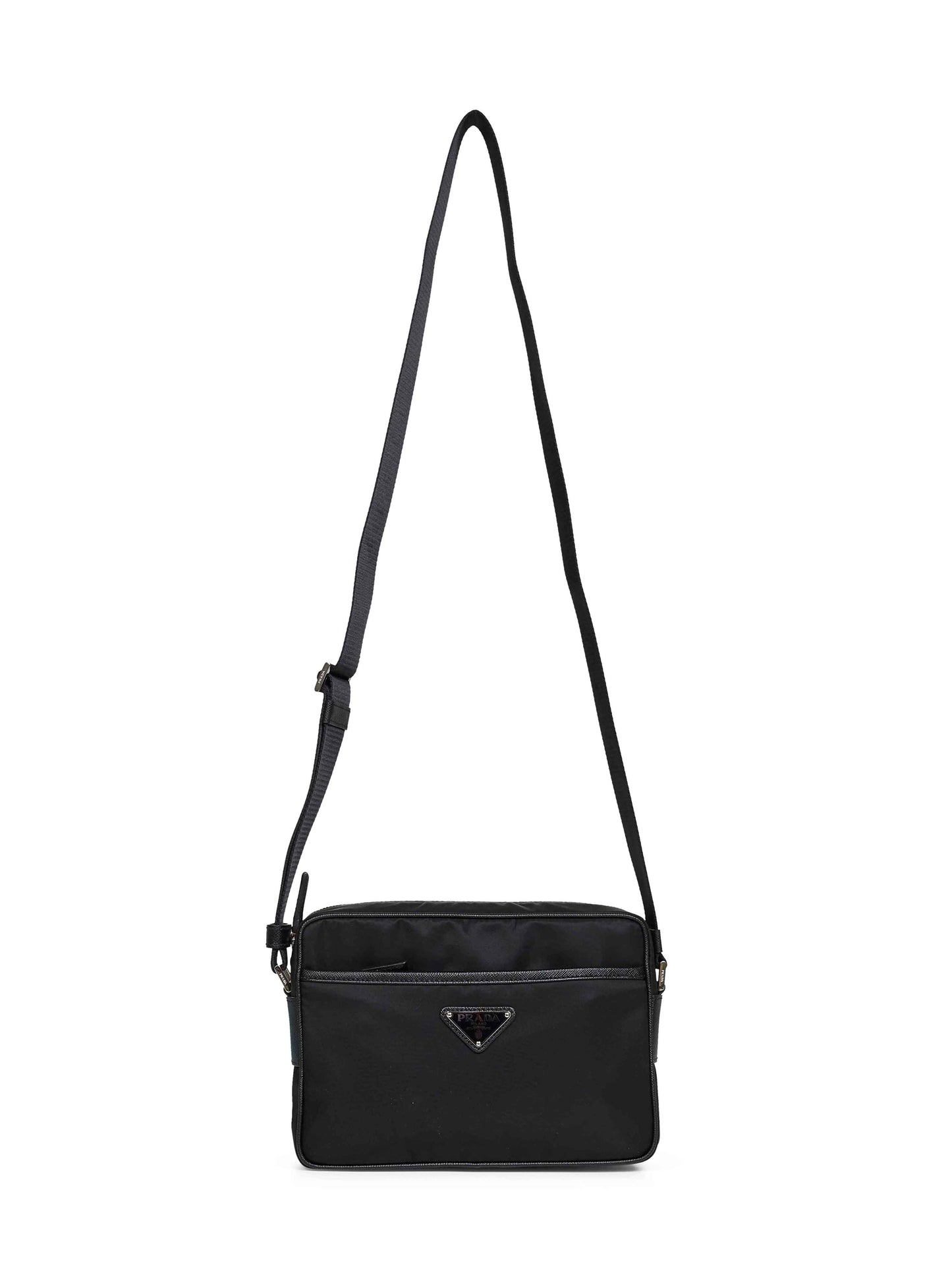 Prada Viaggio Men Black Crossbody Bag PRADA