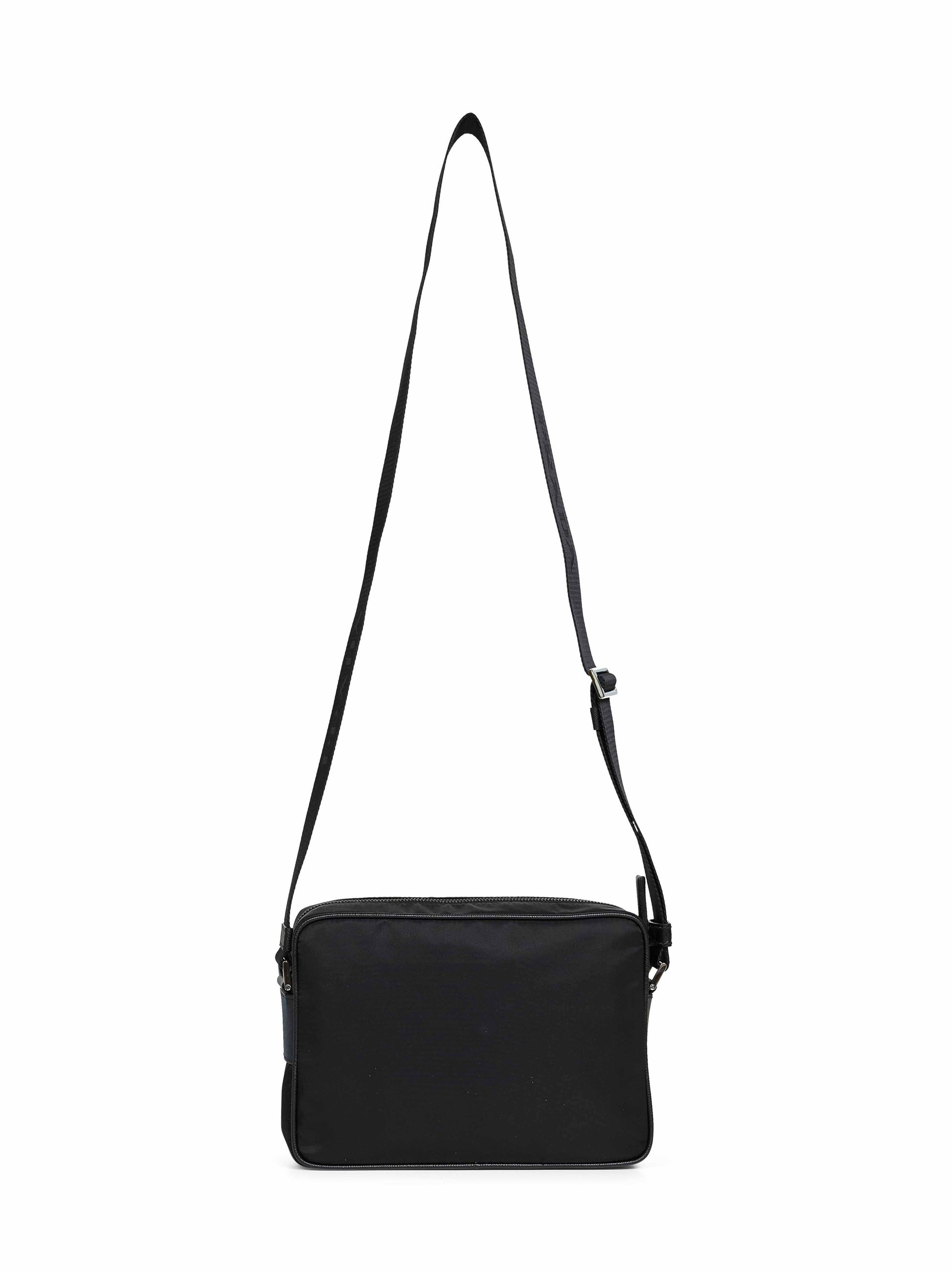 Prada Viaggio Men Black Crossbody Bag PRADA