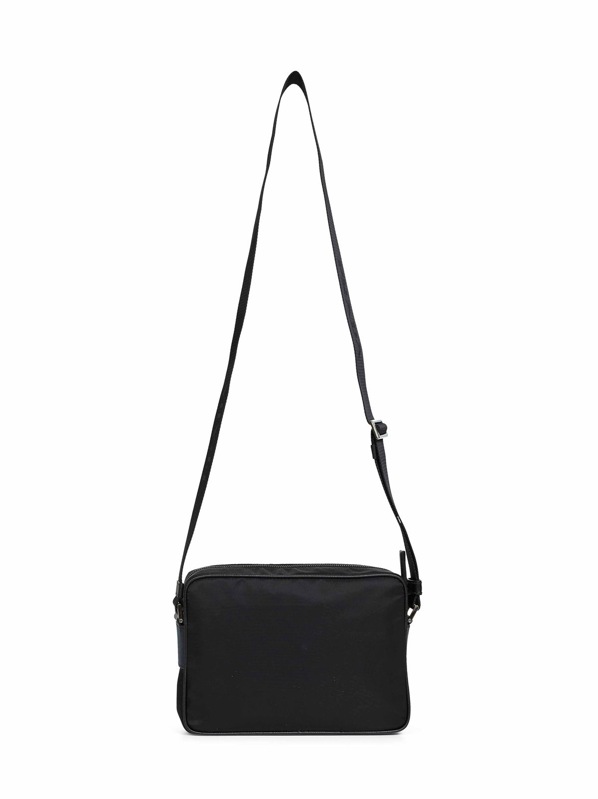 Prada Men Prada Viaggio Men Black Crossbody Bag PRADA
