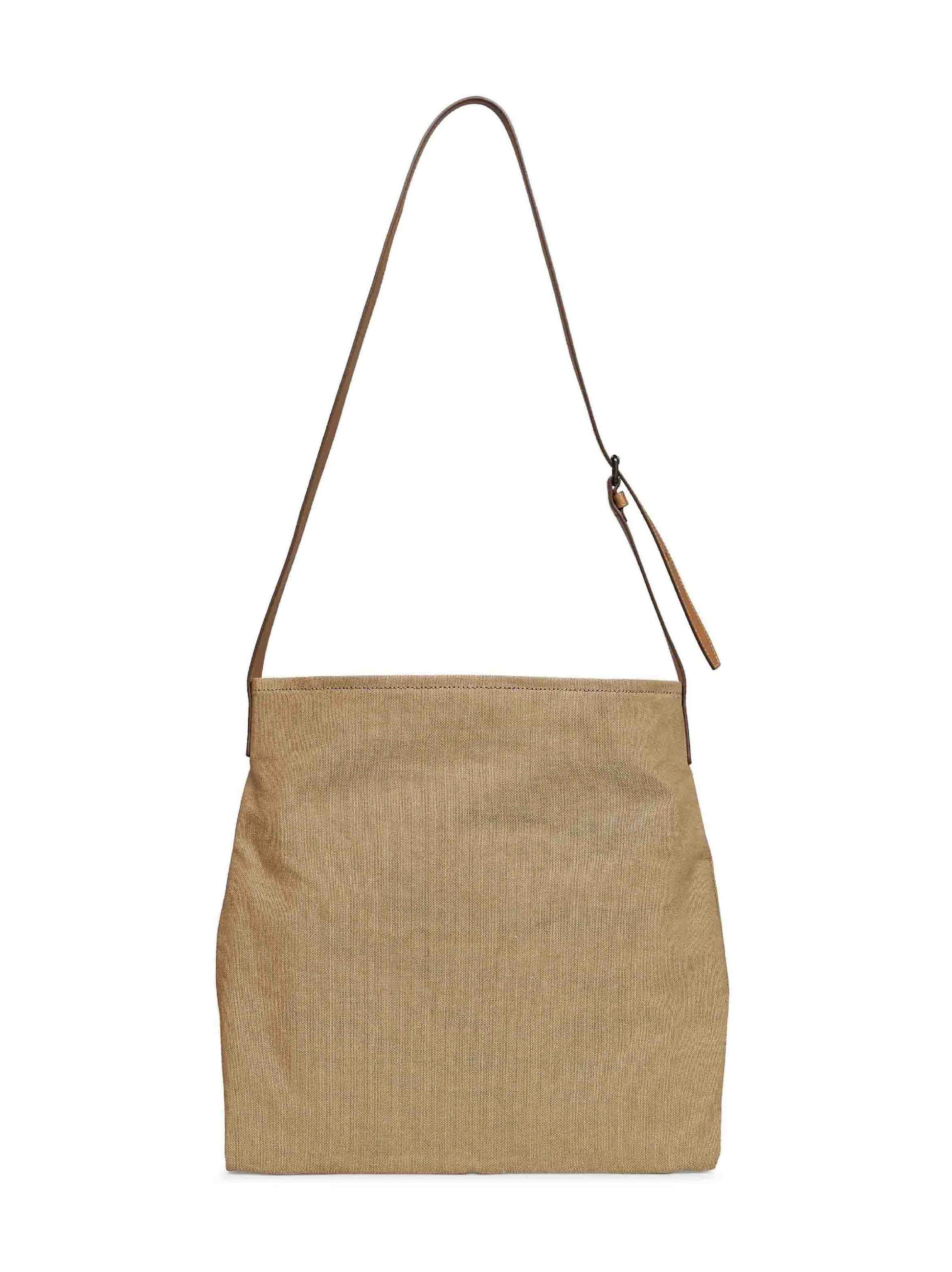 Prada Viaggio Men Khaki Prada Route Crossbody Bag PRADA