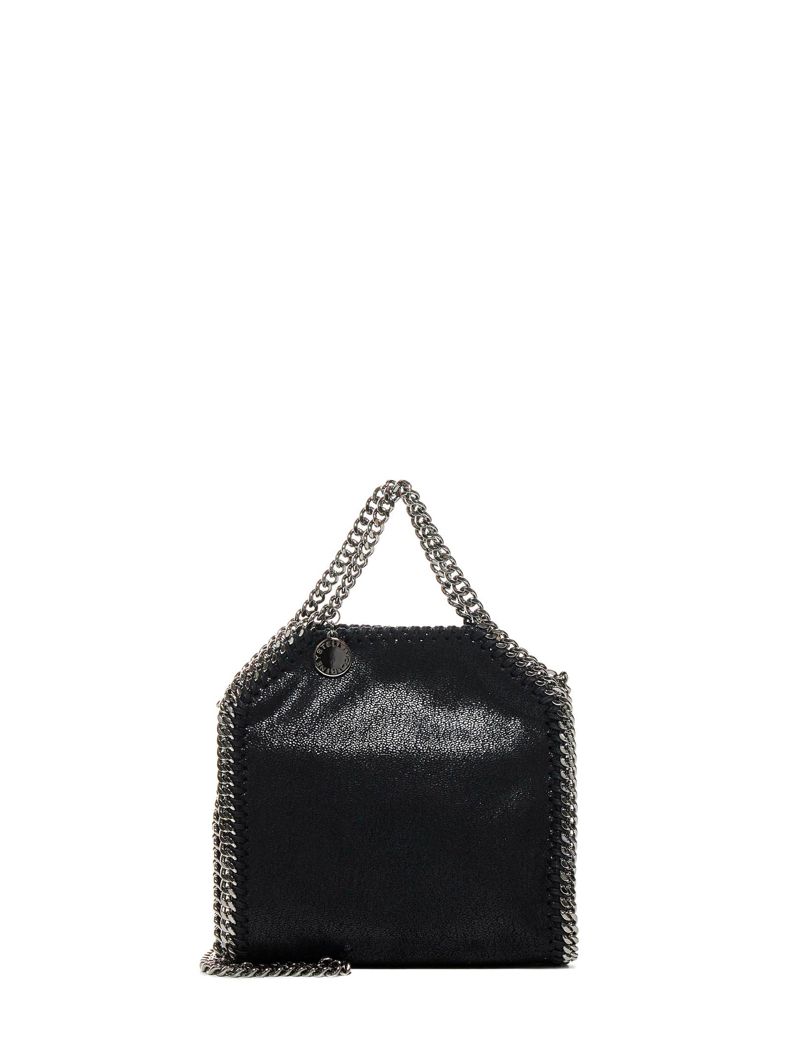 Stella Mccartney Women Falabella Micro Tote Bag STELLA MCCARTNEY