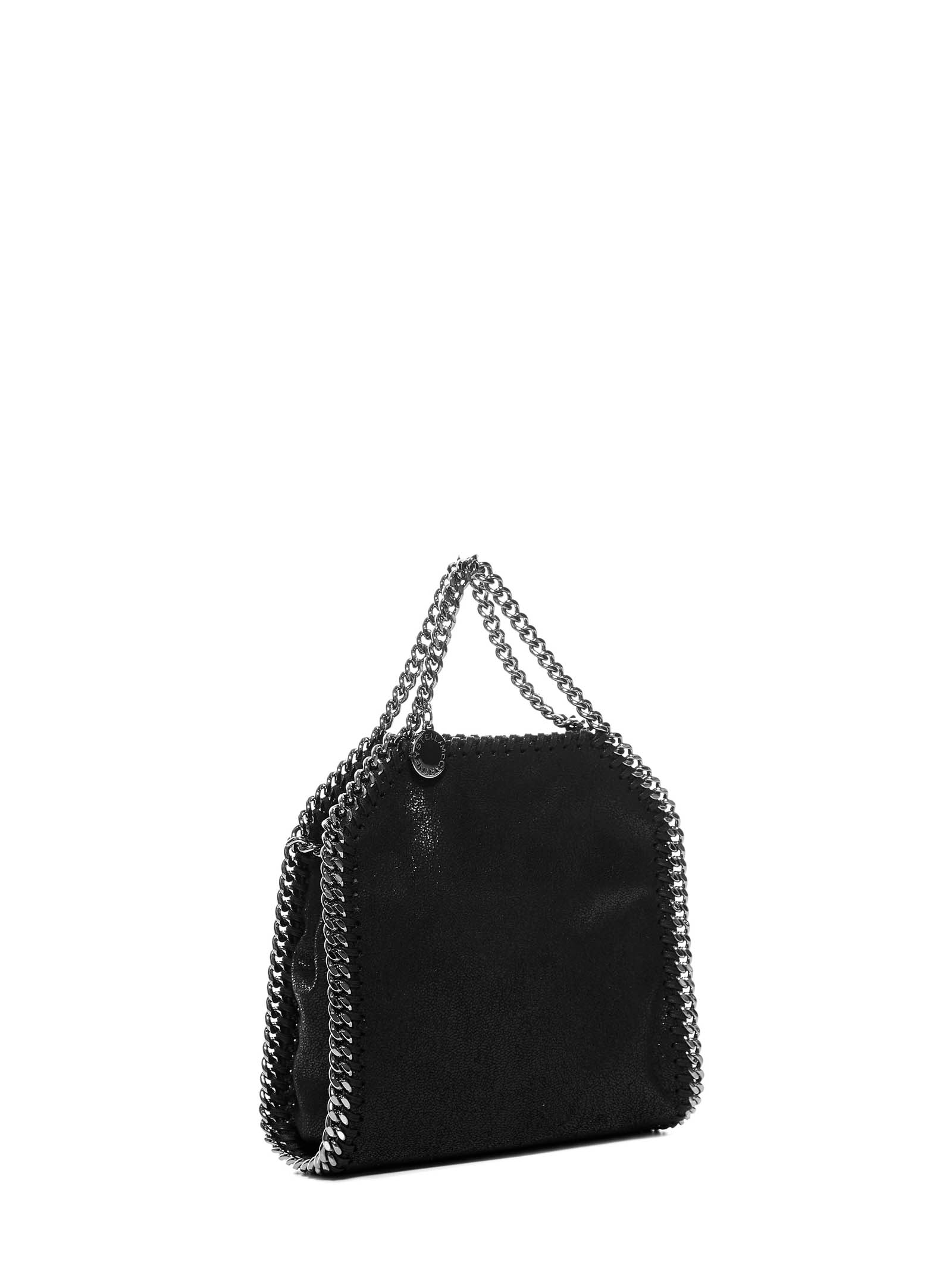 Stella Mccartney Women Falabella Micro Tote Bag STELLA MCCARTNEY