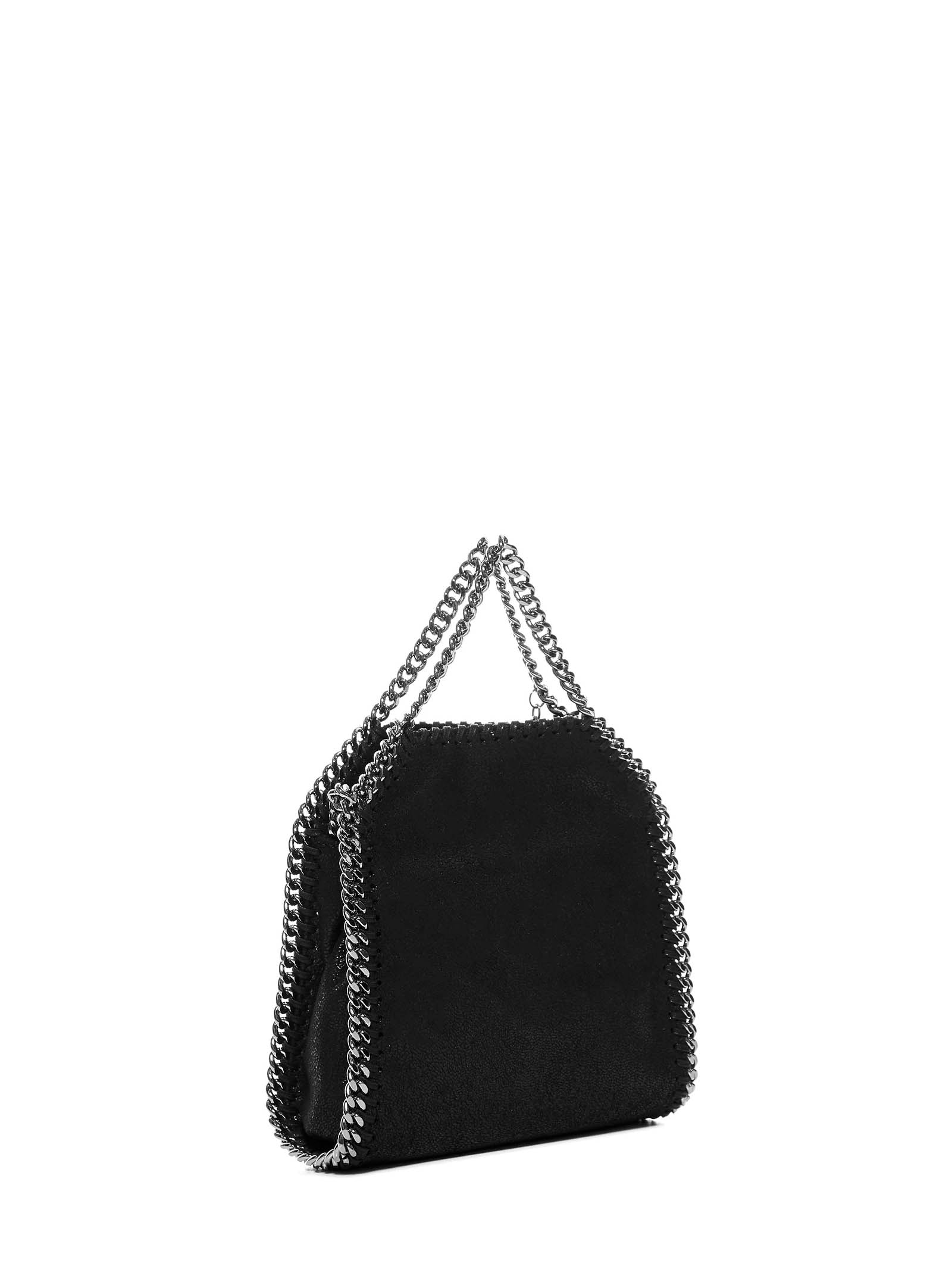 Stella Mccartney Women Falabella Micro Tote Bag STELLA MCCARTNEY