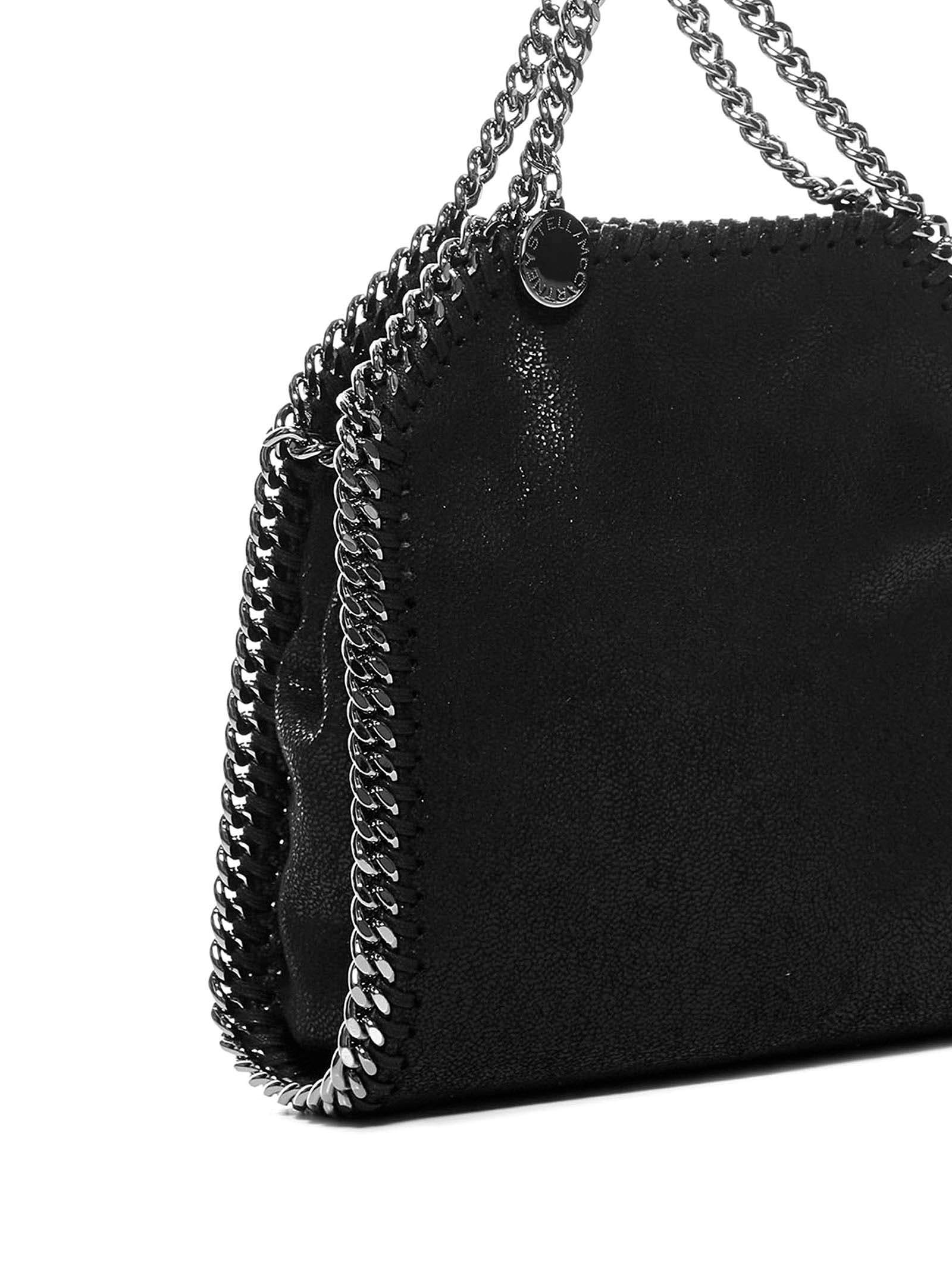Stella Mccartney Women Falabella Micro Tote Bag STELLA MCCARTNEY