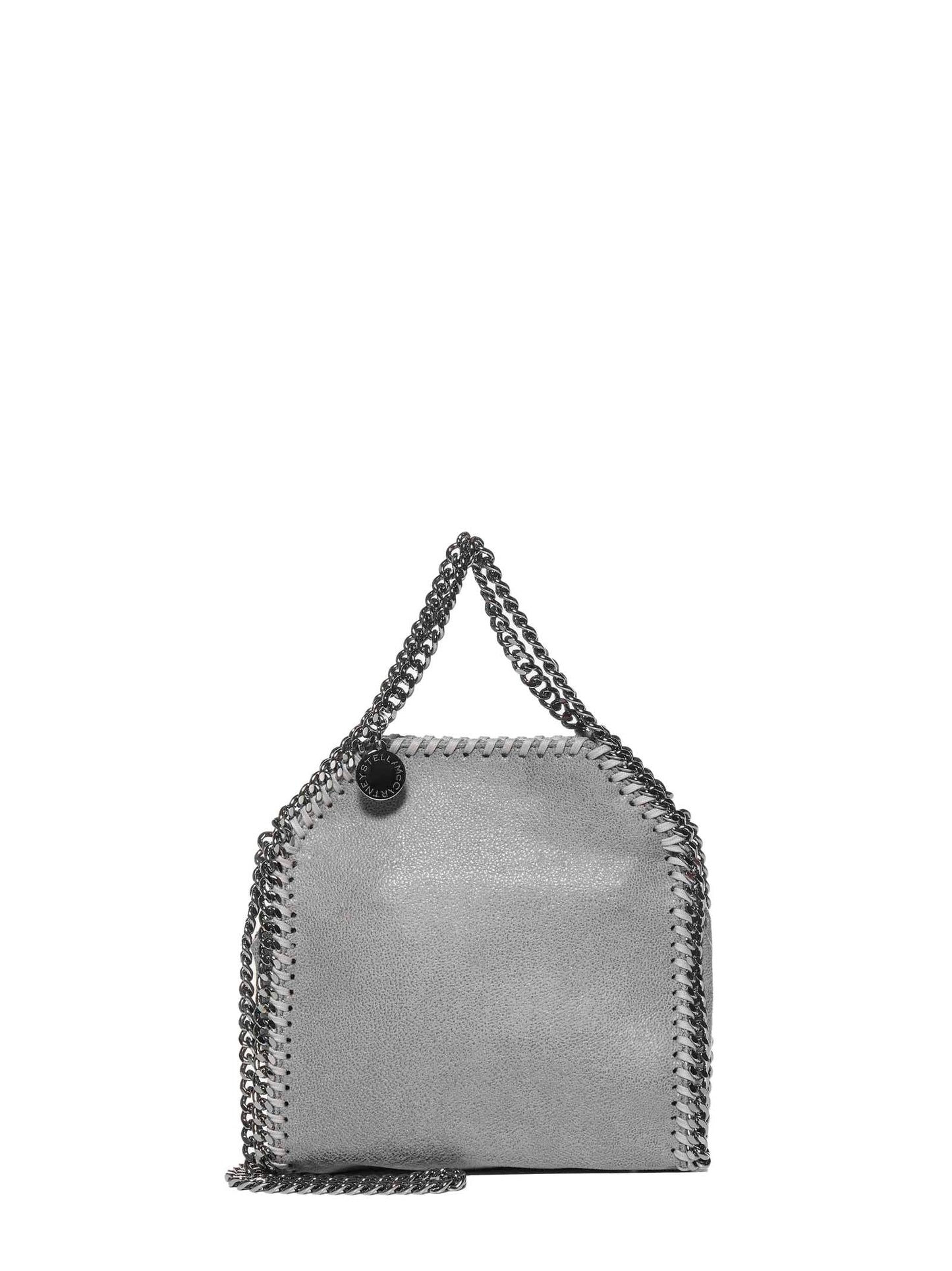 Stella Mccartney Women Falabella Shaggy Deer Mini Tote Bag STELLA MCCARTNEY