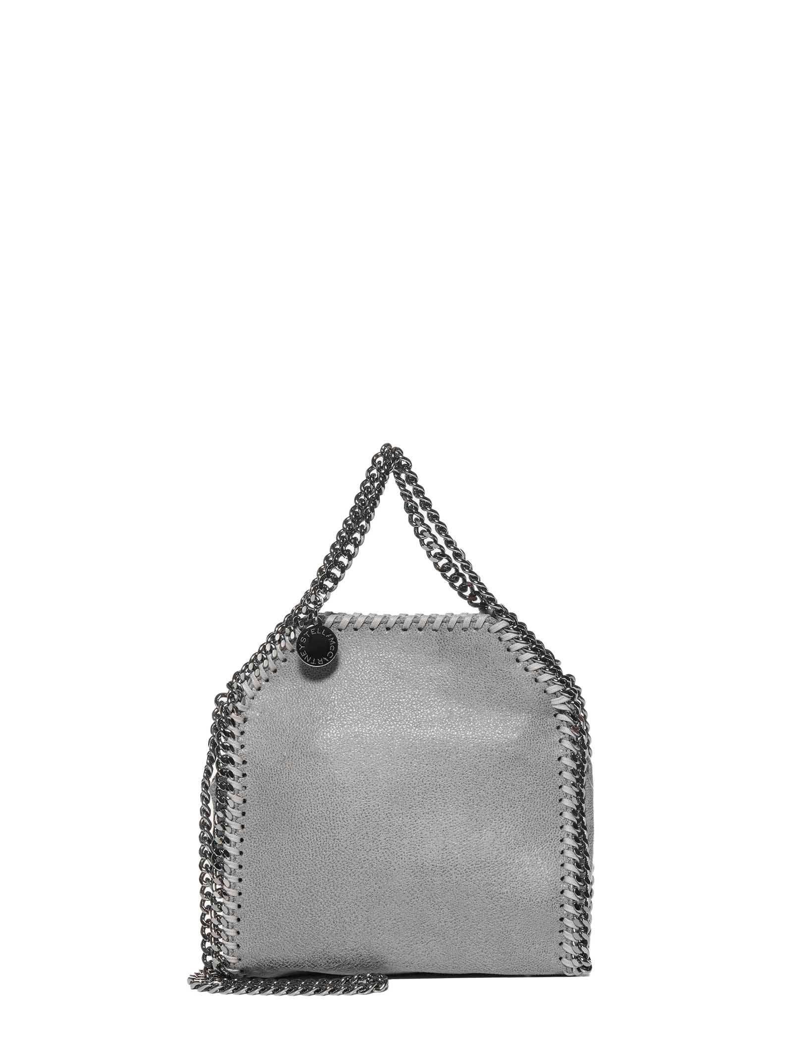 Stella Mccartney Women Falabella Shaggy Deer Mini Tote Bag STELLA MCCARTNEY