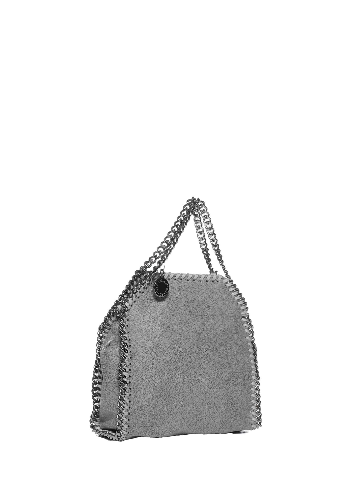 Stella Mccartney Women Falabella Shaggy Deer Mini Tote Bag STELLA MCCARTNEY