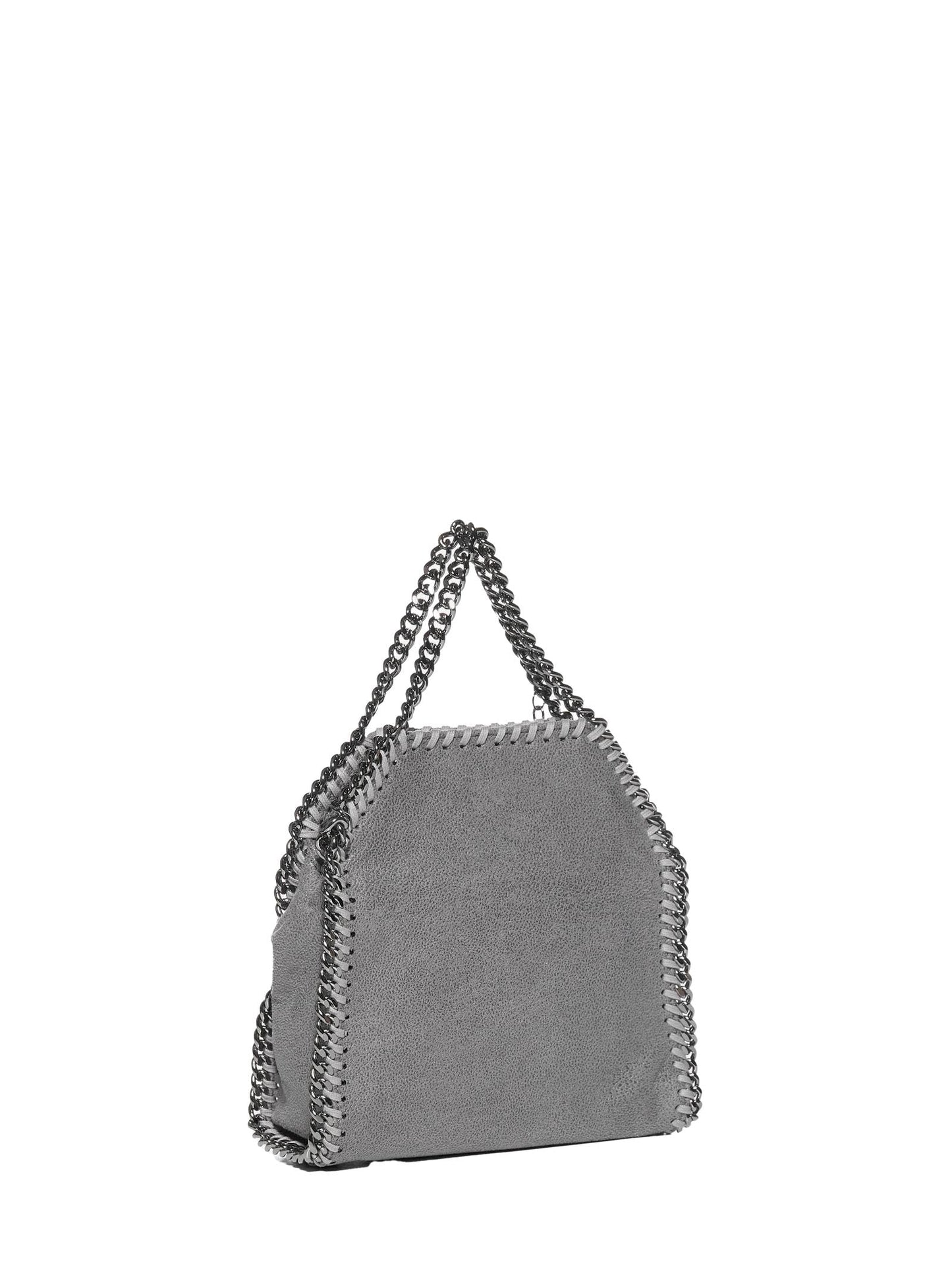 Stella Mccartney Women Falabella Shaggy Deer Mini Tote Bag STELLA MCCARTNEY