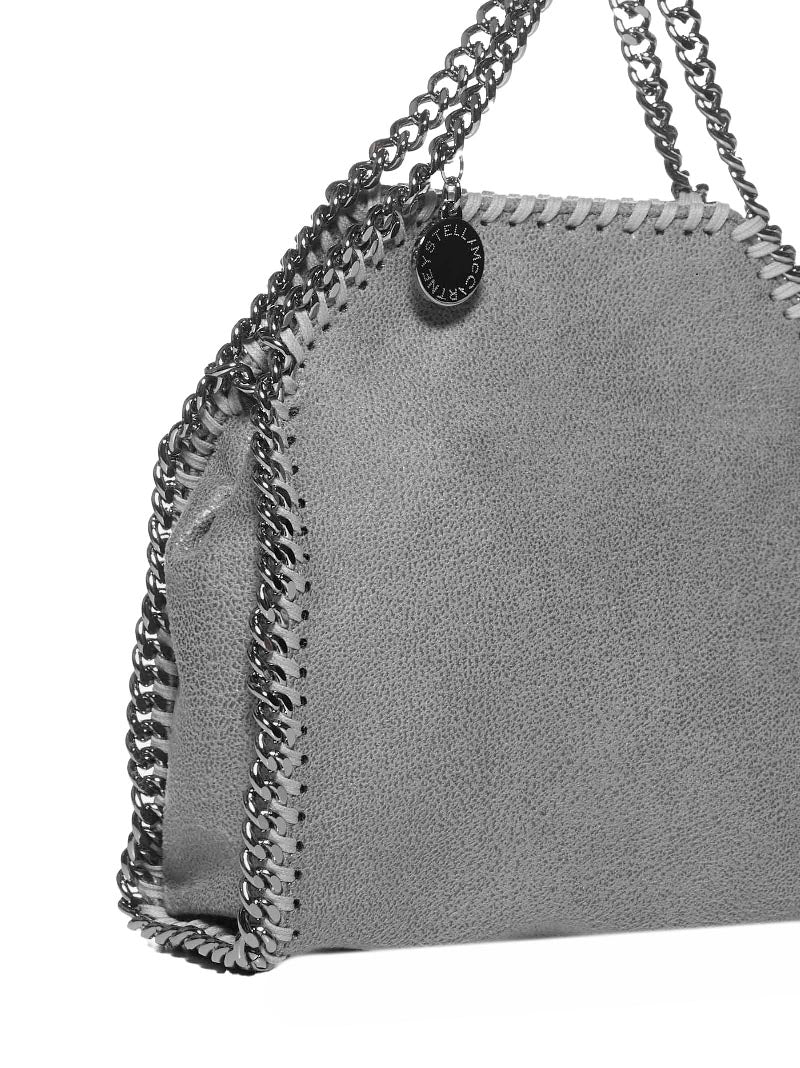 Stella Mccartney Women Falabella Shaggy Deer Mini Tote Bag STELLA MCCARTNEY