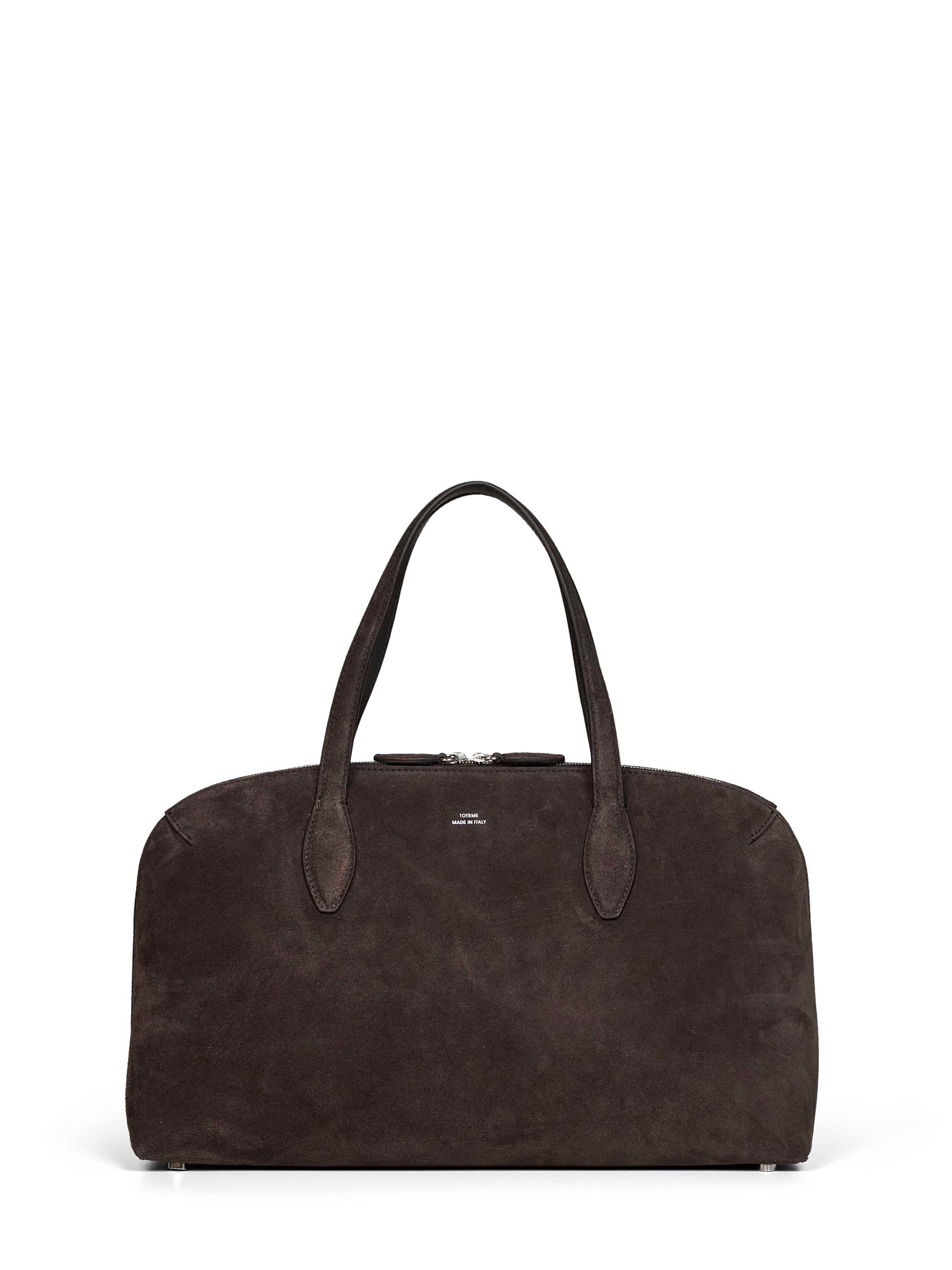 Toteme Women Brown Medium Day Tote Bag TOTEME