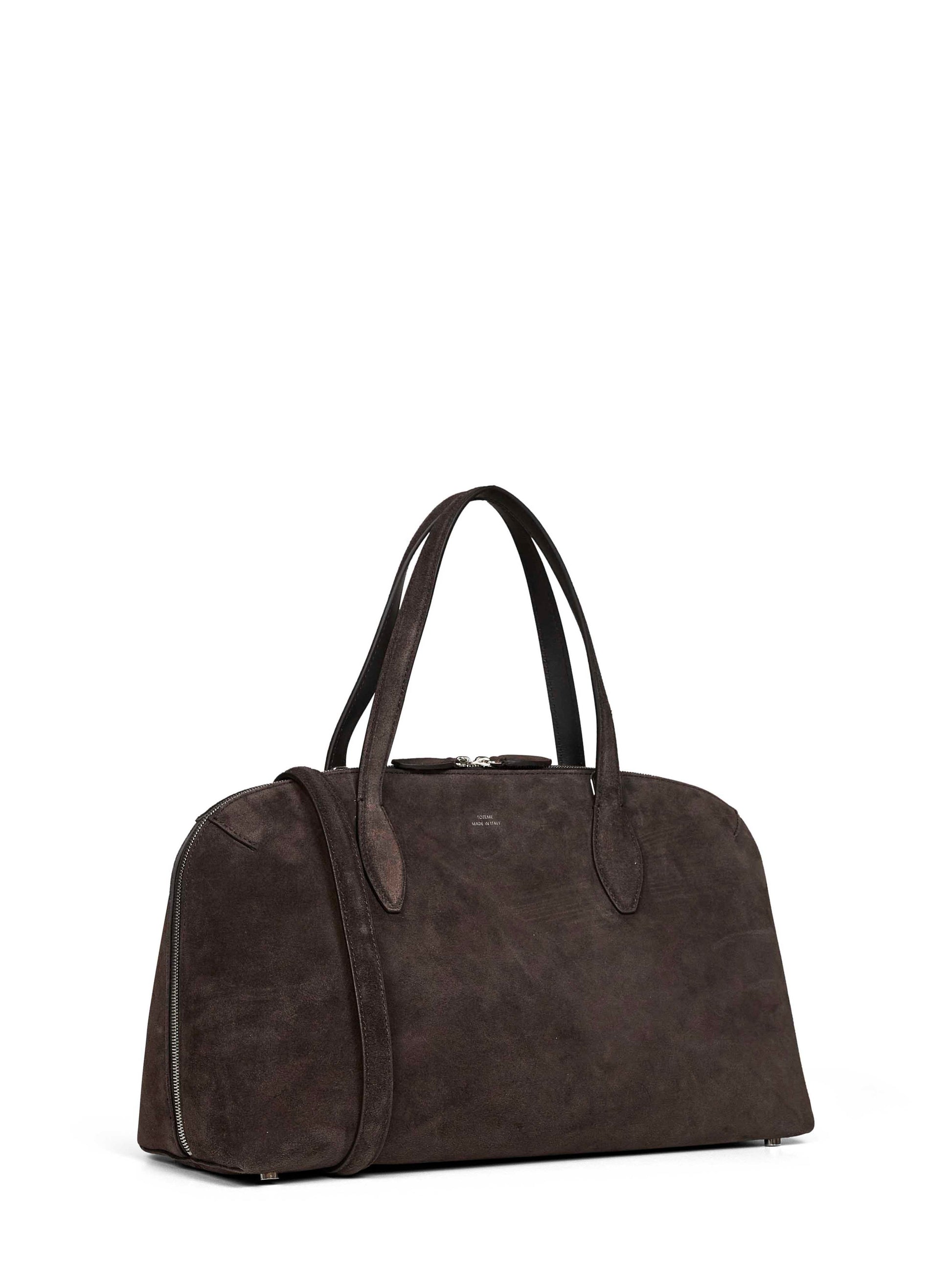 Toteme Women Brown Medium Day Tote Bag TOTEME