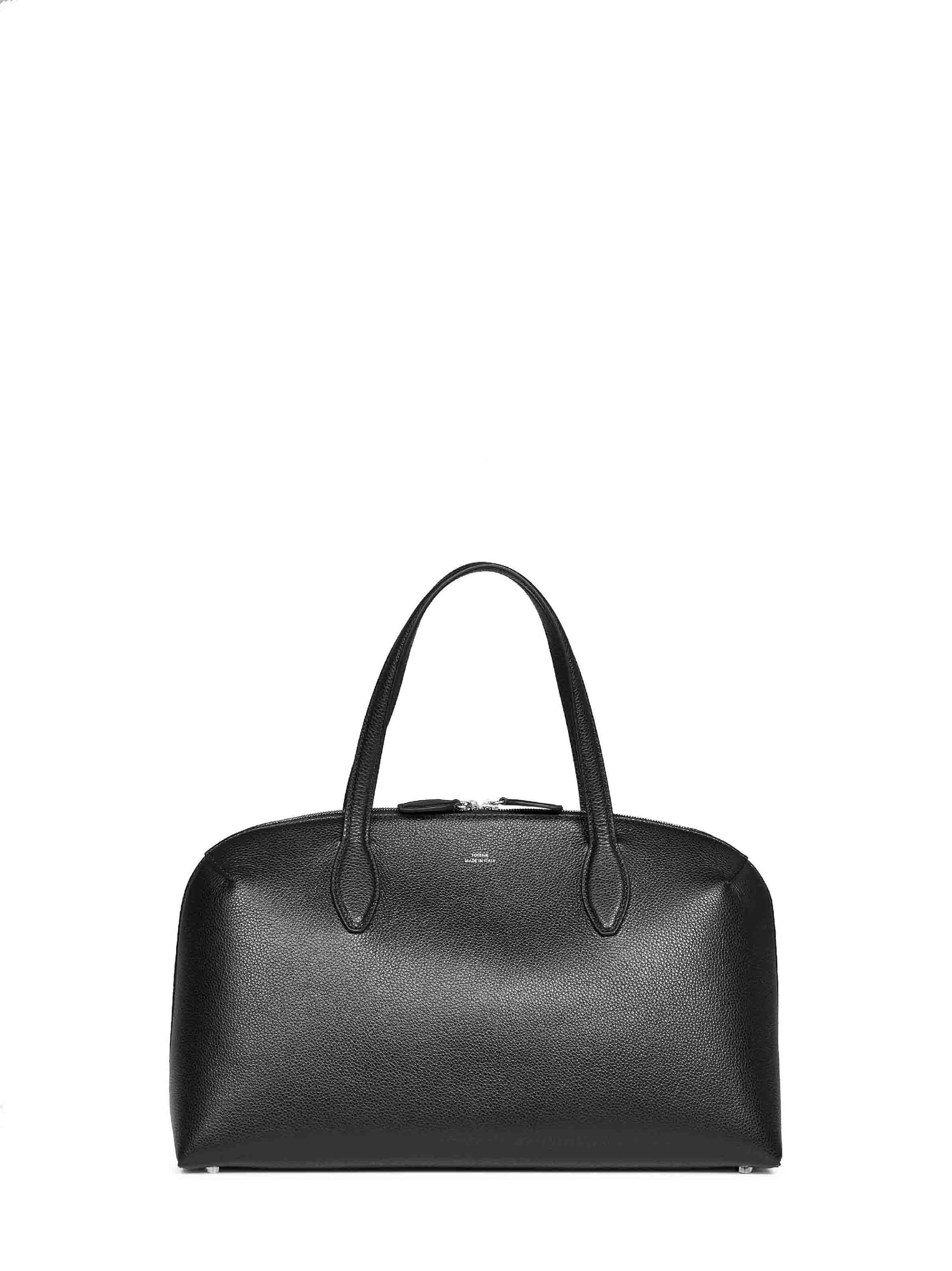 Toteme Women Black Medium Day Tote Bag TOTEME