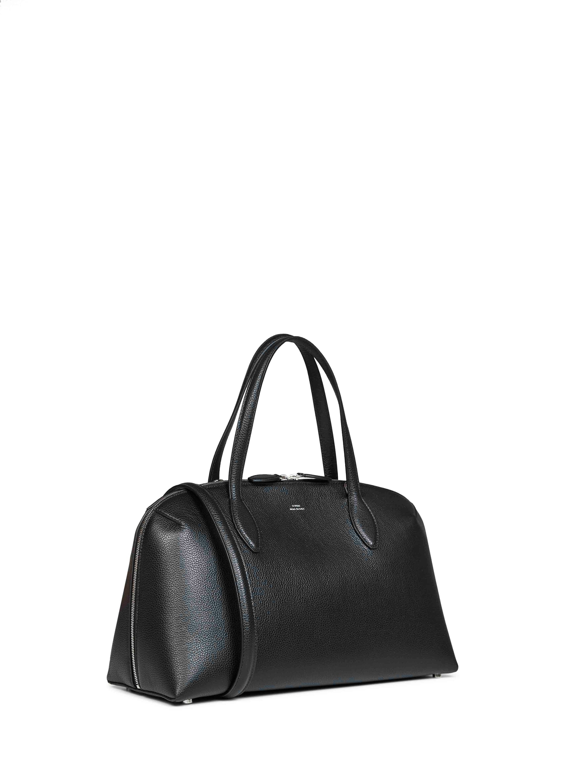 Toteme Women Black Medium Day Tote Bag TOTEME
