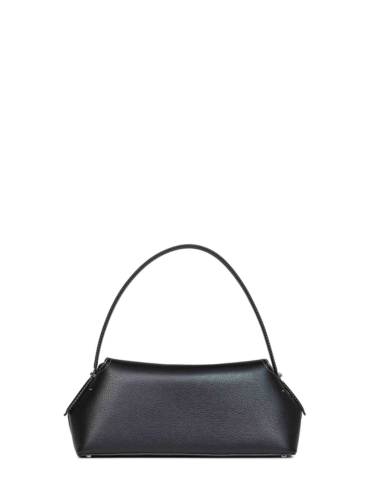 Toteme Women Black T-Lock Shoulder Bag TOTEME