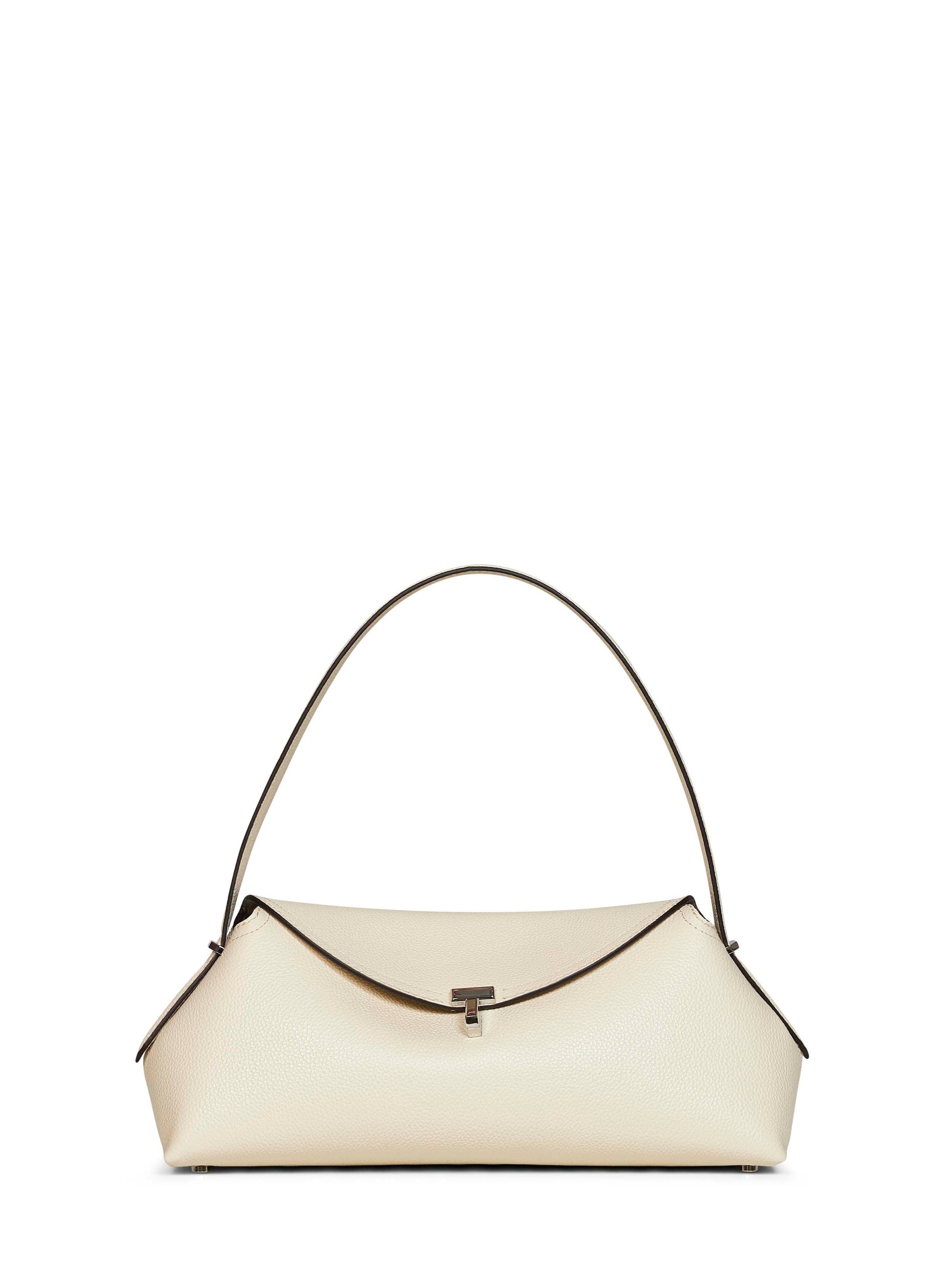 Toteme Women Milk T-Lock Shoulder Bag TOTEME