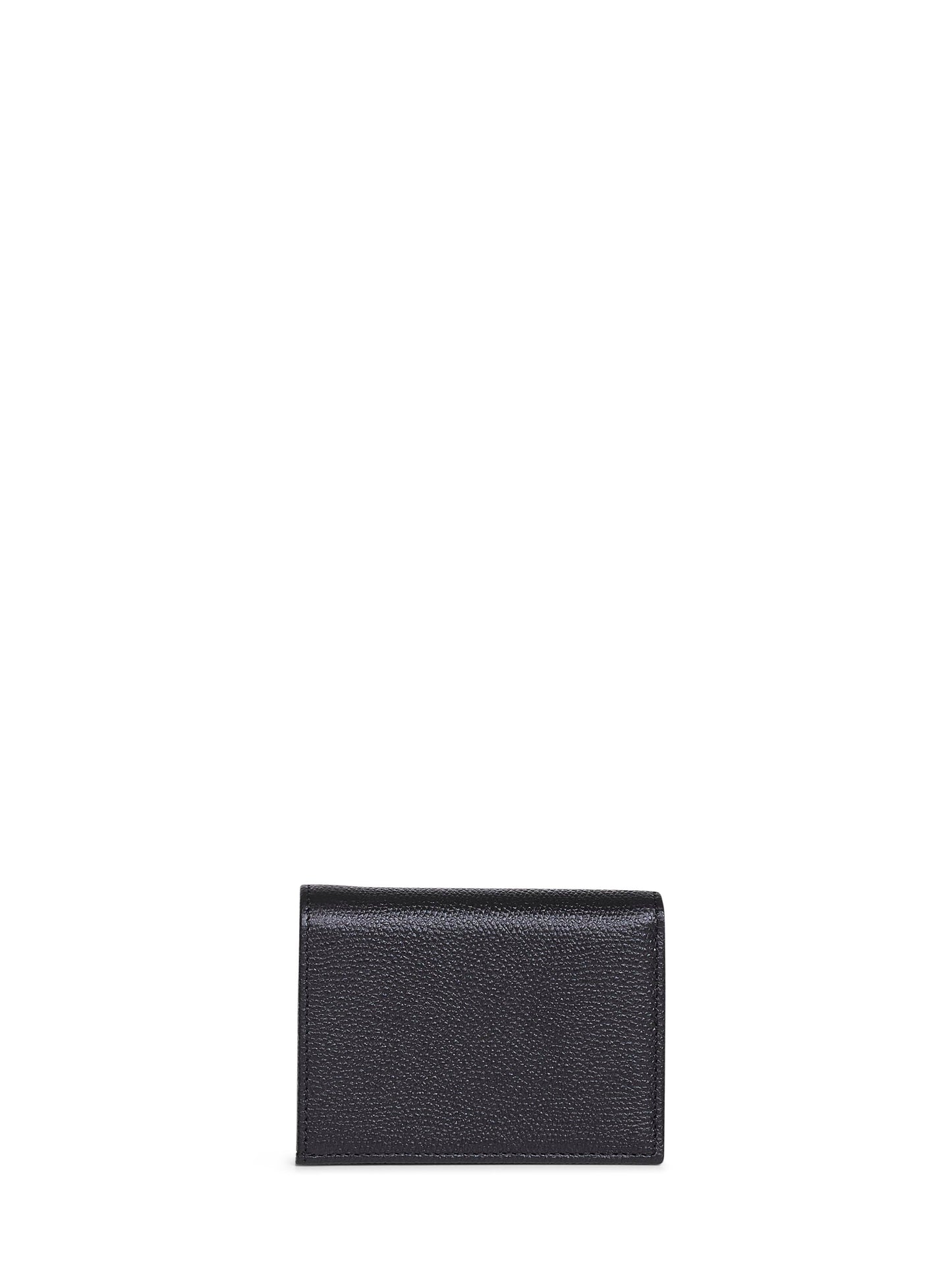 Valentino Garavani Women Black Vlogo Signature Wallet VALENTINO GARAVANI