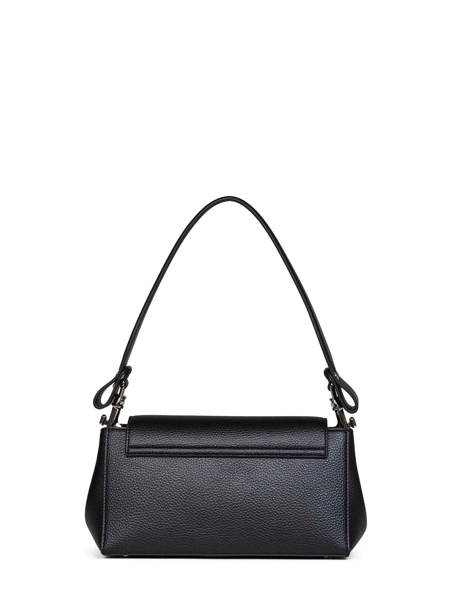 Vivienne Westwood Women Black Hazel Medium Shoulder Bag VIVIENNE WESTWOOD