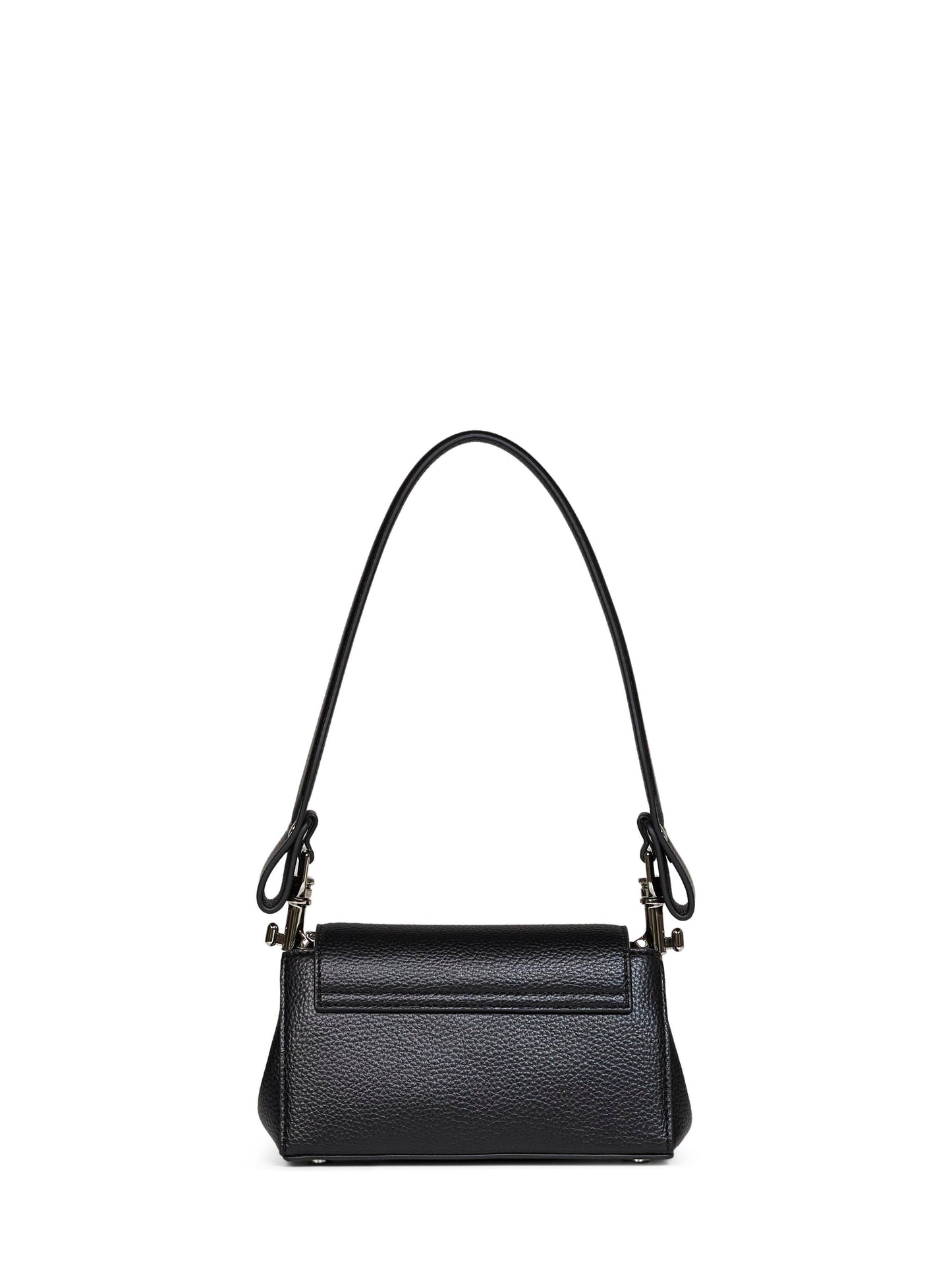 Vivienne Westwood Women Black Hazel Small Shoulder Bag VIVIENNE WESTWOOD