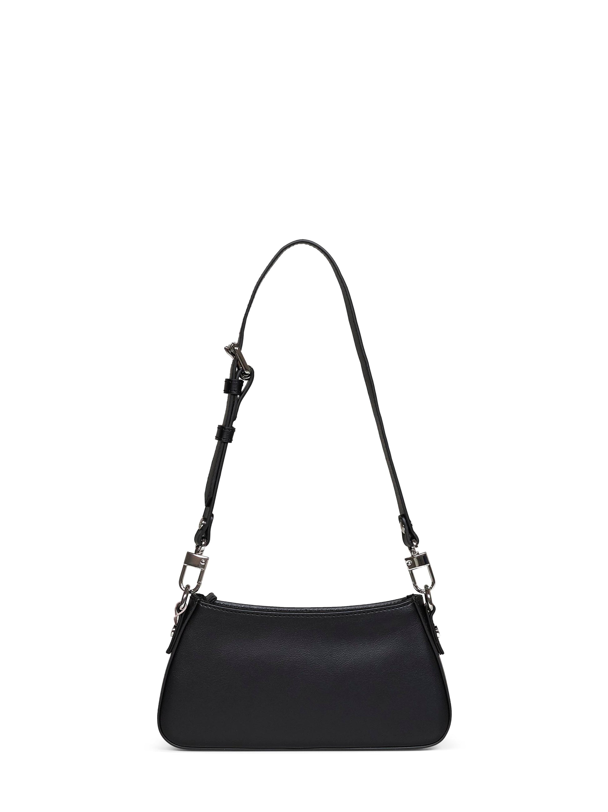 Vivienne Westwood Women Black Tasha Shoulder Phone Shoulder Bag VIVIENNE WESTWOOD