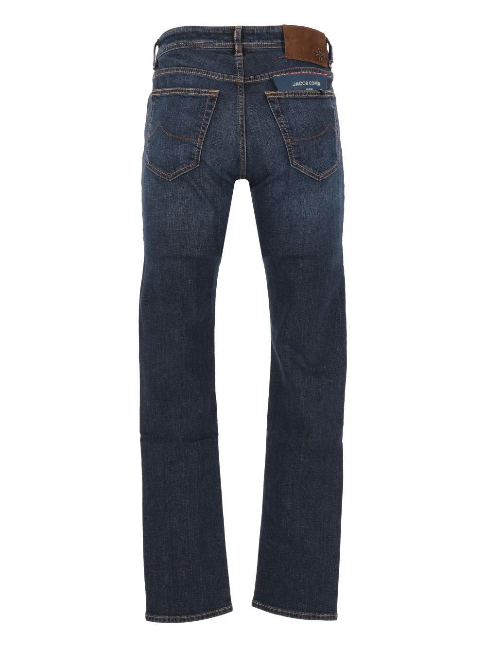 Jacob Cohen Men Slim Fit Five-Pocket Jeans JACOB COHEN