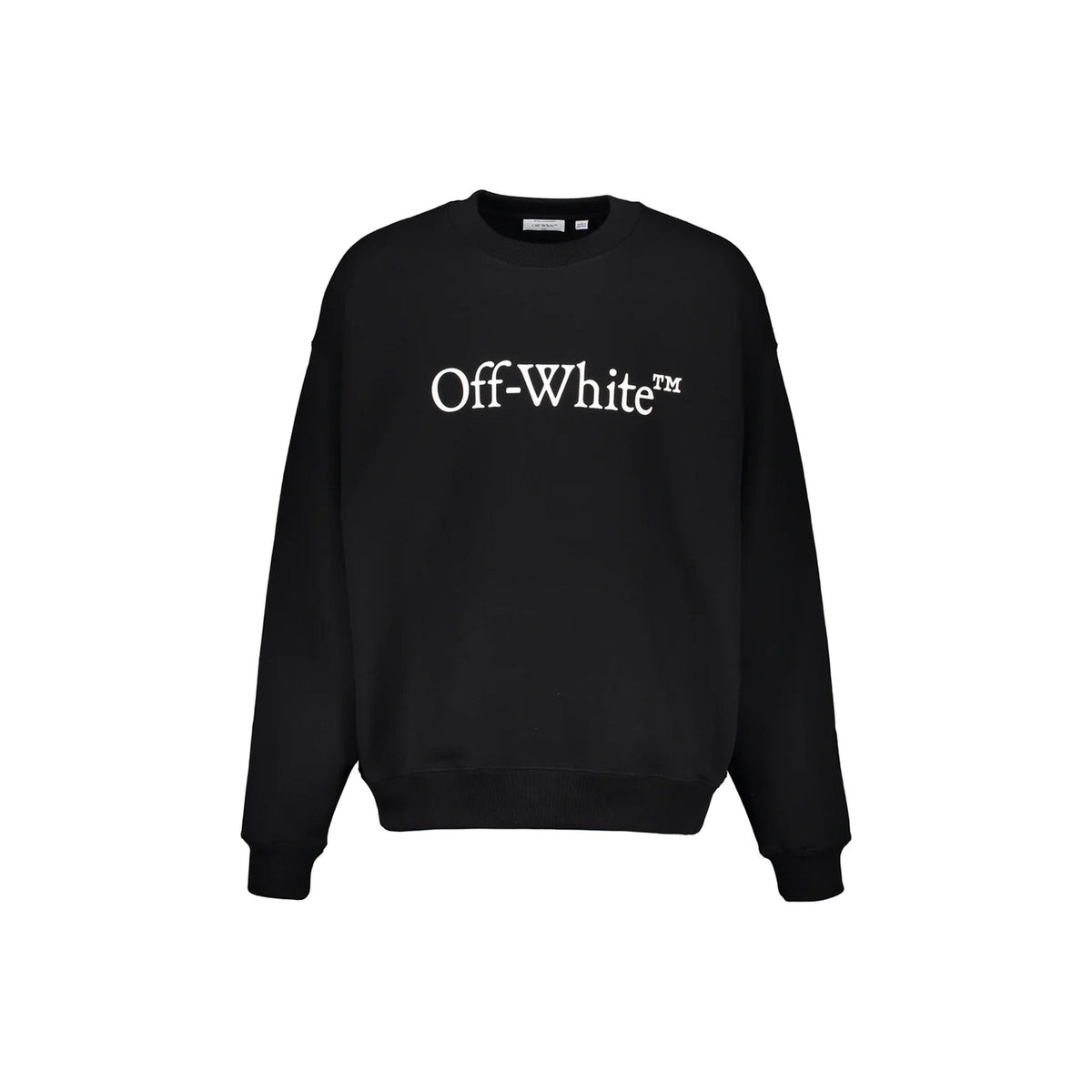 Off-White Logo Sweatshirt Men OFF-WHITE