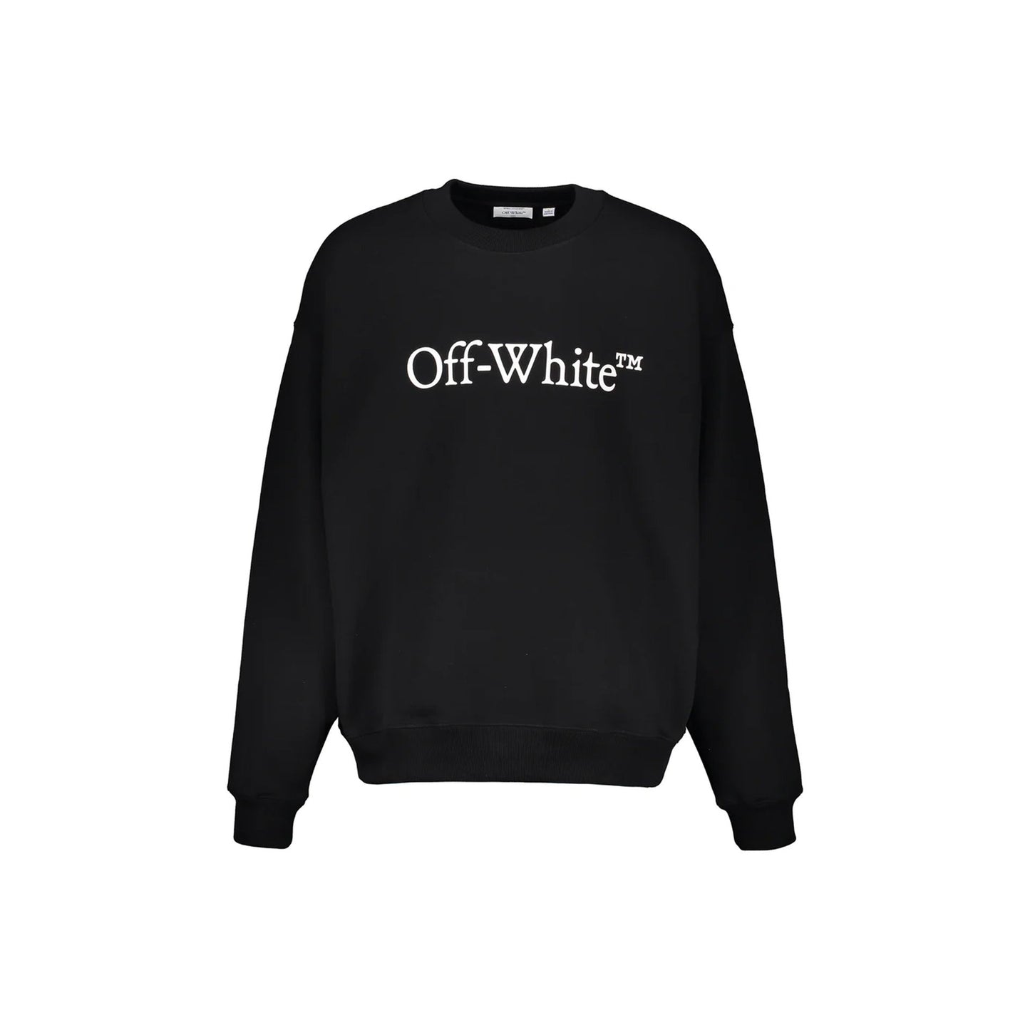Off-White Logo Sweatshirt Men OFF-WHITE