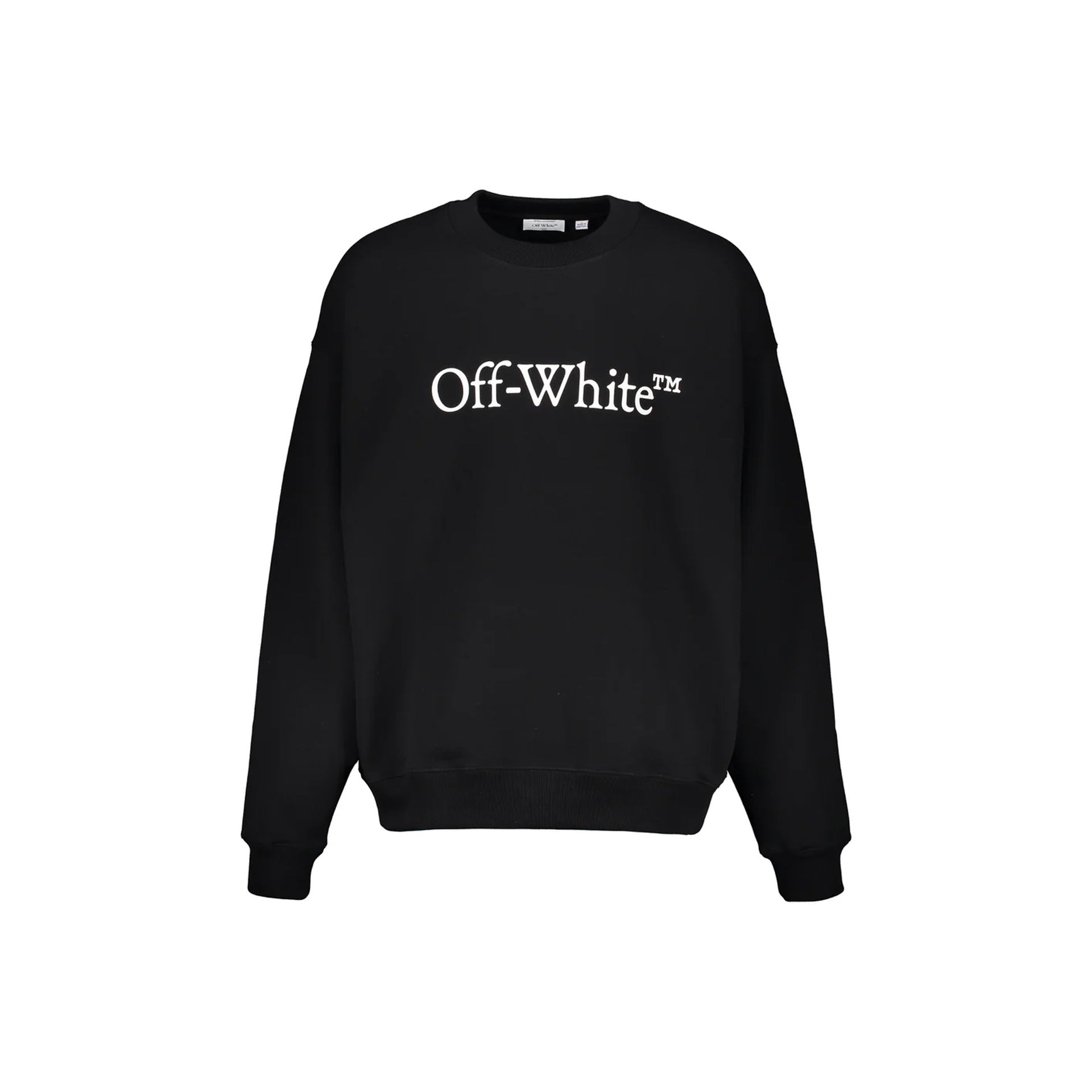 Off-White Logo Sweatshirt Men OFF-WHITE