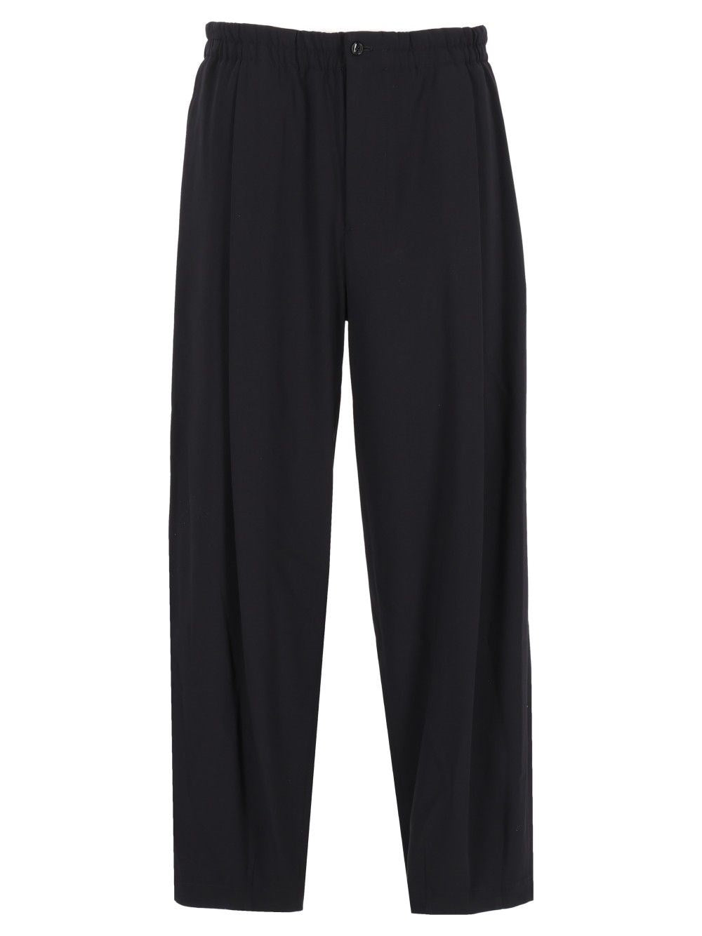 Giorgio Armani Men Single-Pleated Trousers GIORGIO ARMANI