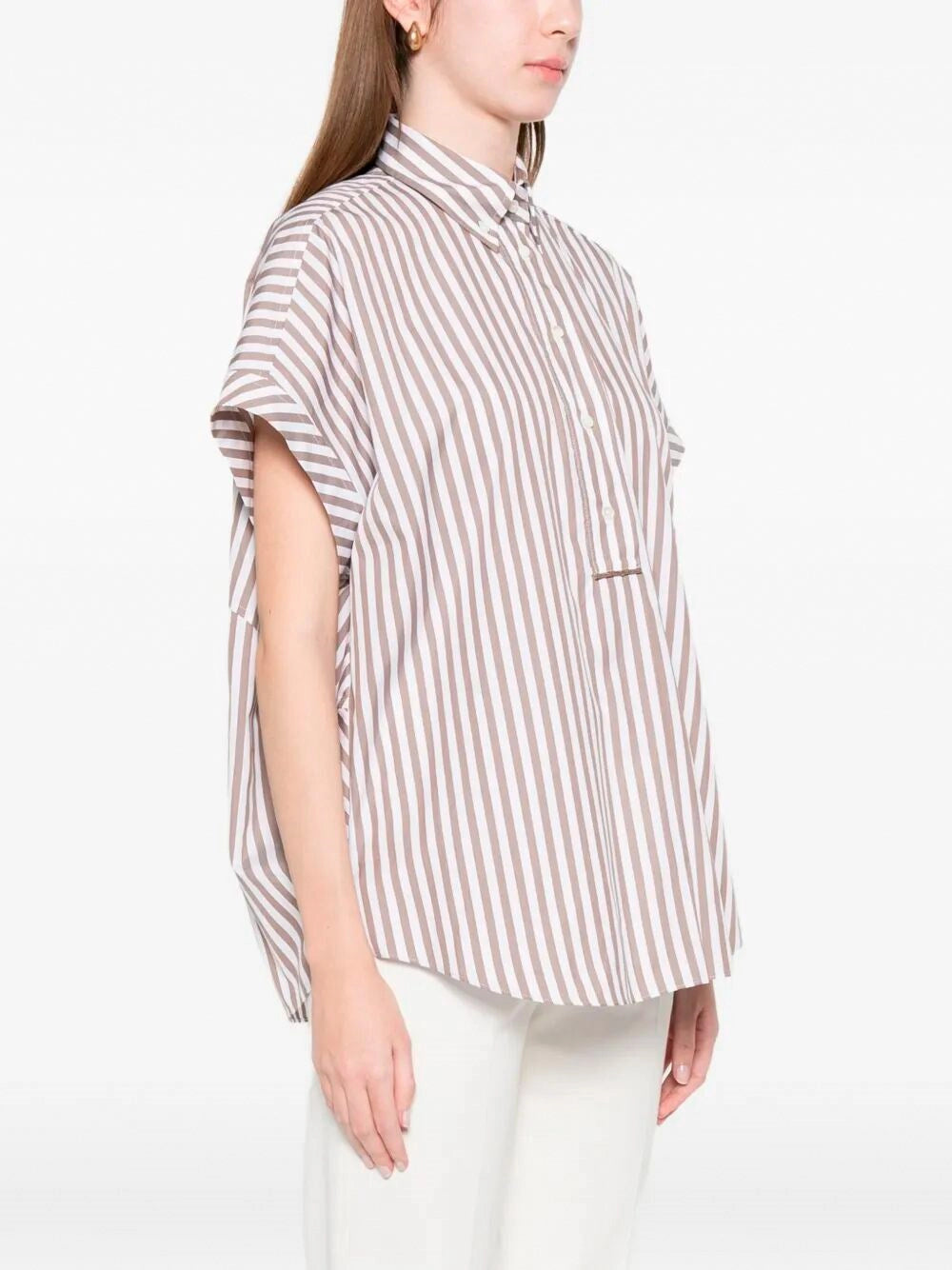 Brunello Cucinelli Women Shirt BRUNELLO CUCINELLI