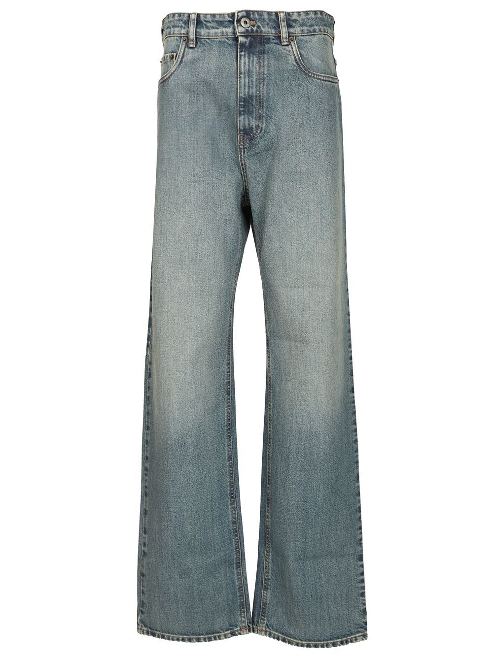 Miu Miu Women 5-Pocket Jeans MIU MIU