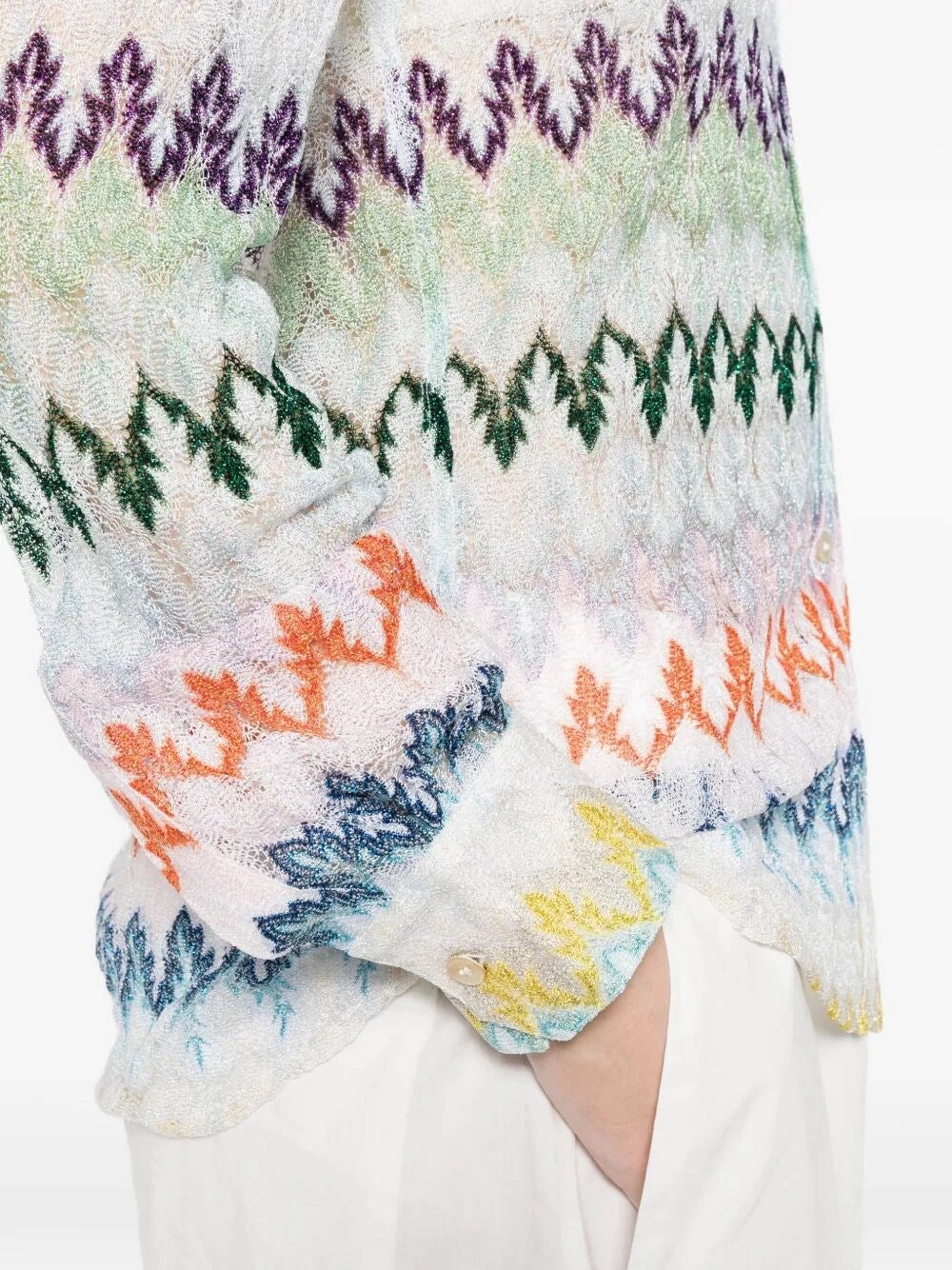 Missoni Women Long Sleeve Shirt MISSONI