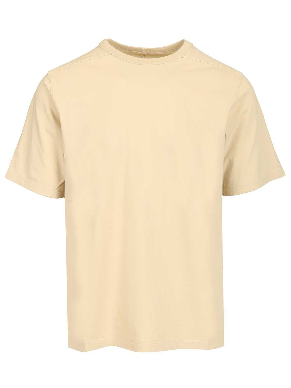 Rick Owens Men Temple T-Shirt RICK OWENS