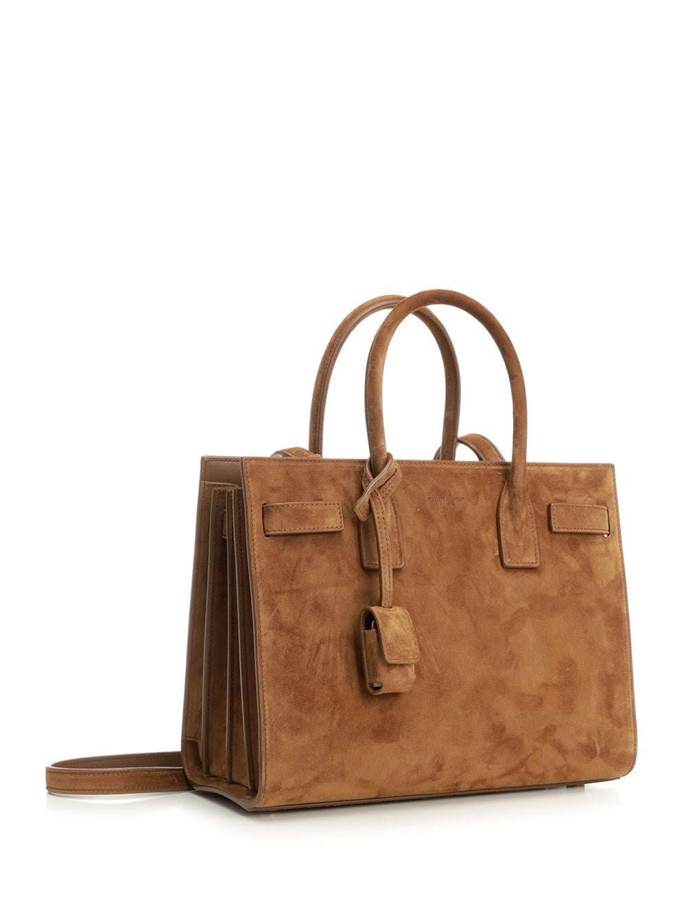 Saint Laurent Women Baby "Sac De Jour" Bag SAINT LAURENT