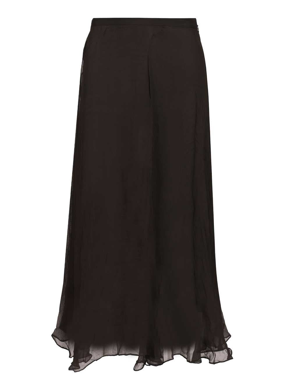 Marant Etoile Women Long Skirt Lycia ISABEL MARANT ETOILE