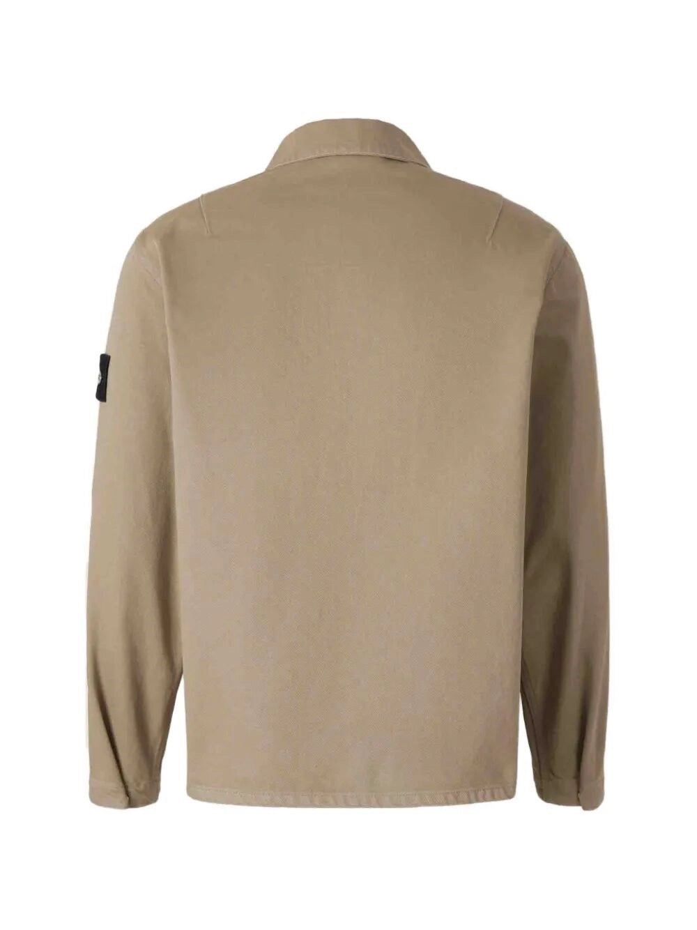 Stone Island Men `Light Bull Denim-Tc` Shirts STONE ISLAND