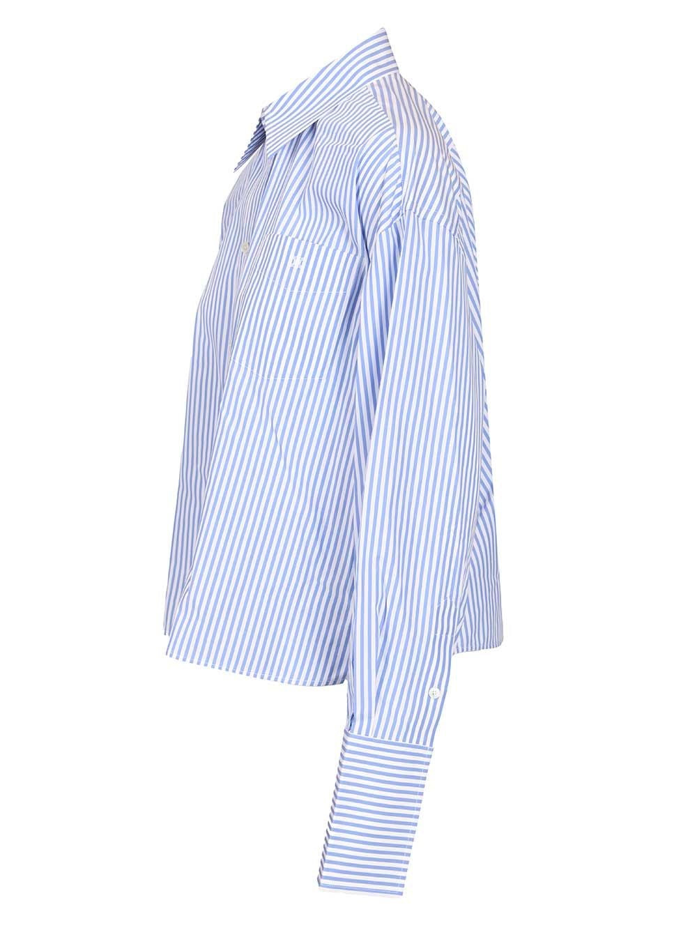 Celine Women Cropped Shirt CELINE
