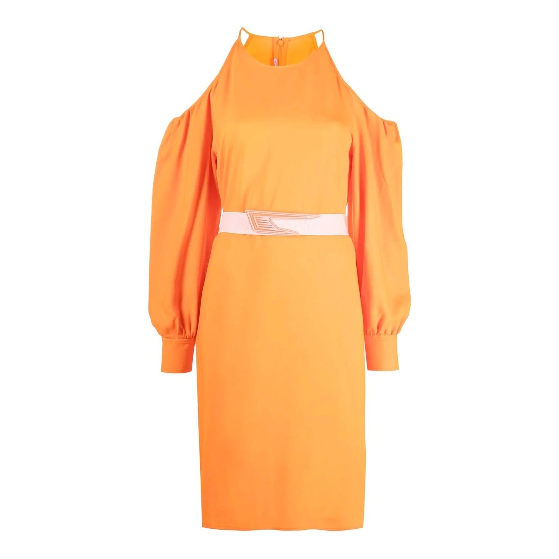 Stella Mccartney Off-Shoulder Dress Women STELLA MCCARTNEY
