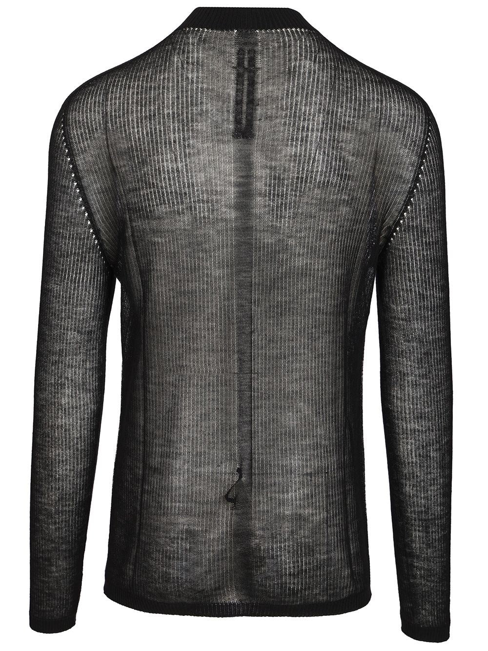 Rick Owens Men Oversized Sweater RICK OWENS