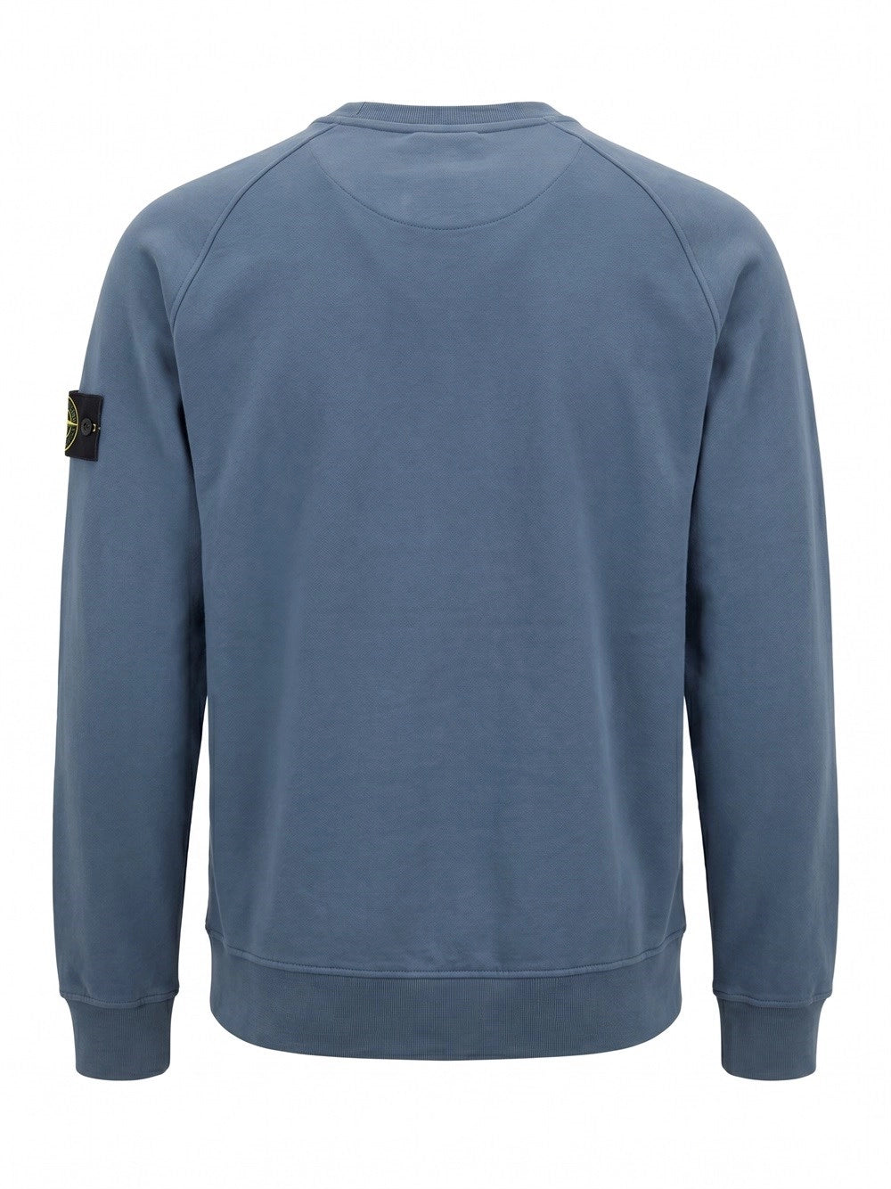 Stone Island Men Organic Cotton Fleece Sweatshirt STONE ISLAND